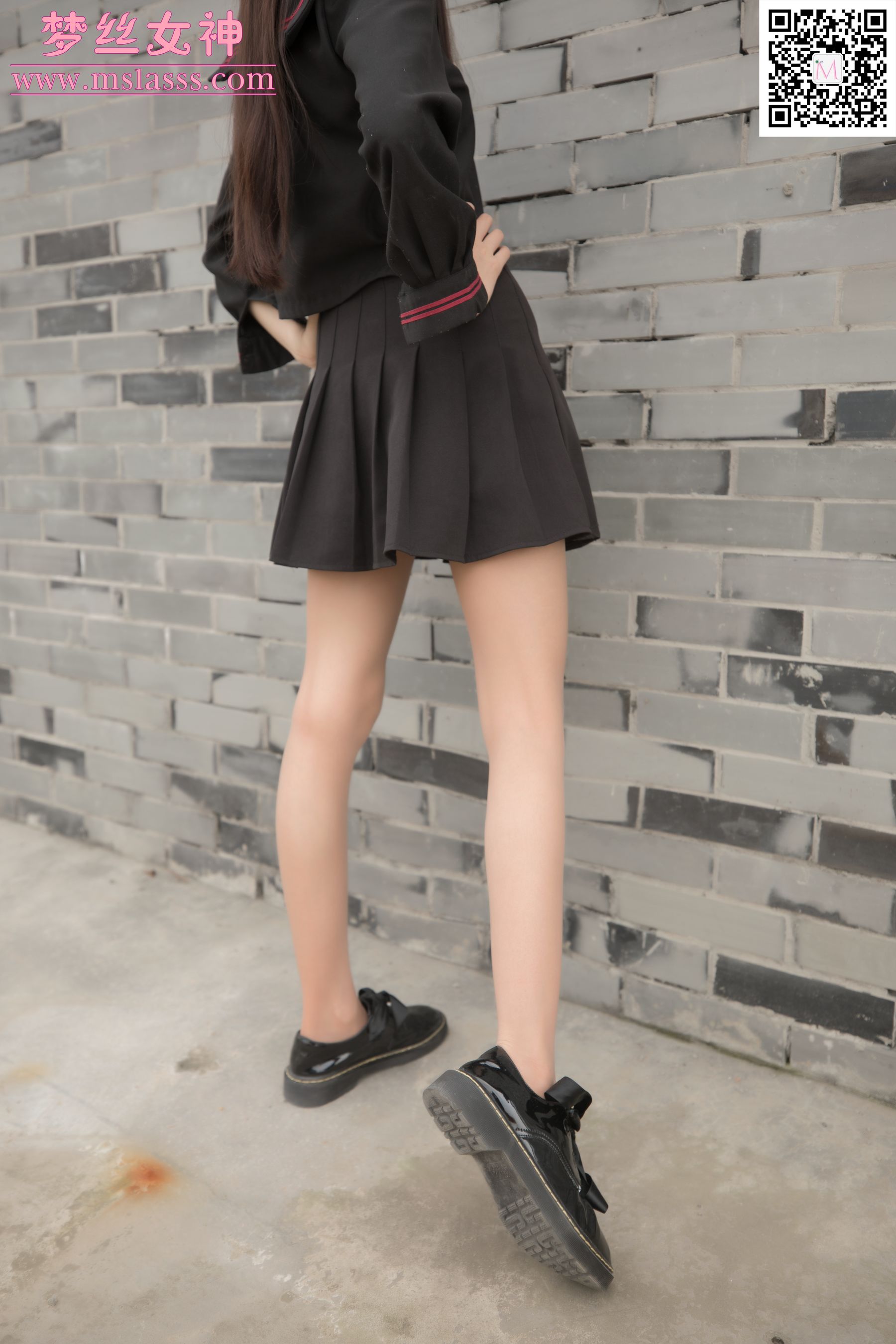 诗琪 纤细的腿丫-图15