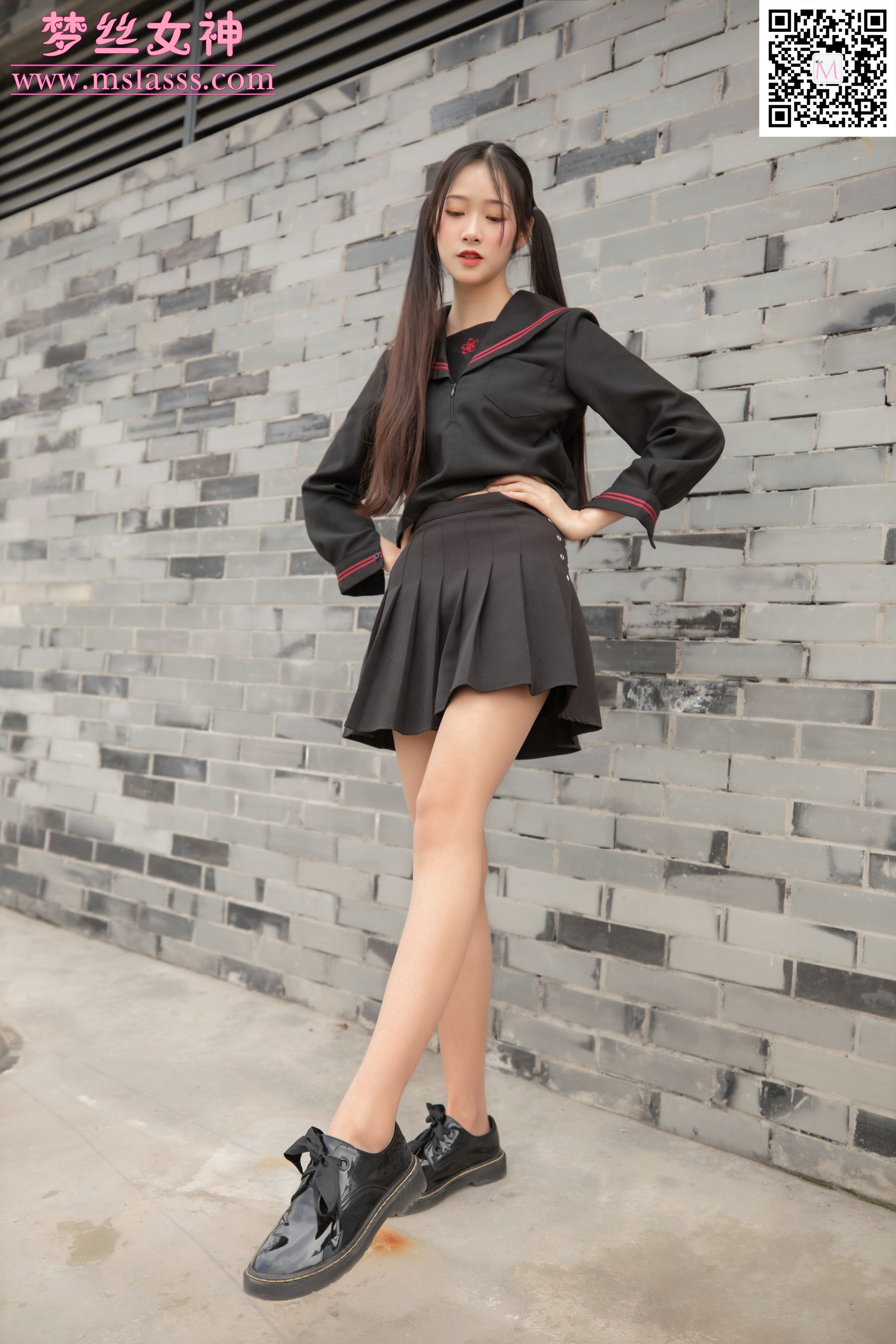 诗琪 纤细的腿丫-图17