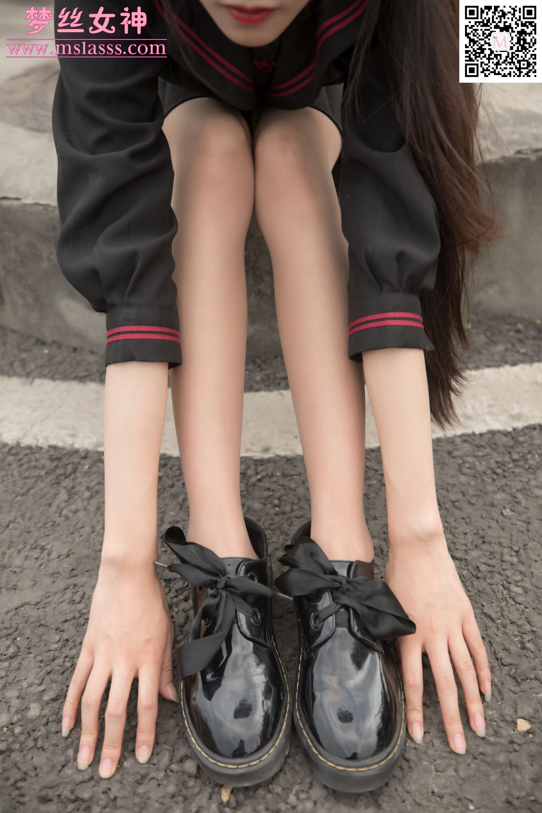 诗琪 纤细的腿丫-图20