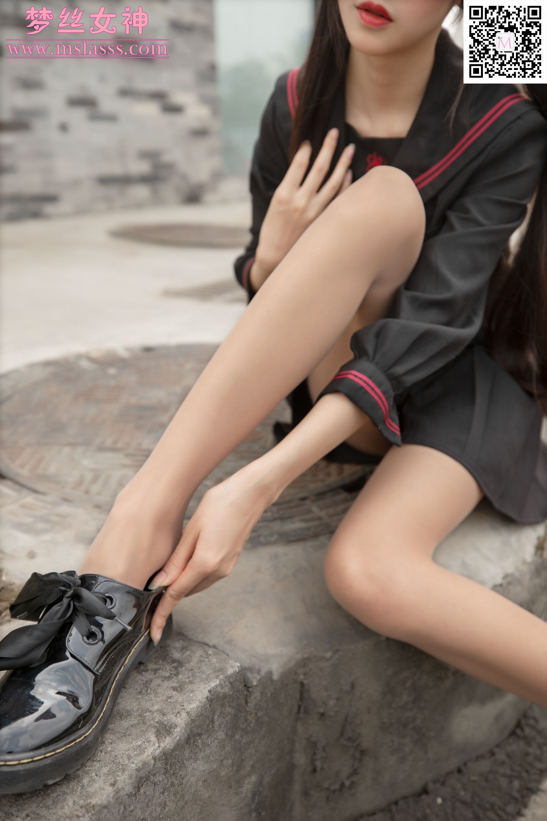 诗琪 纤细的腿丫-图27