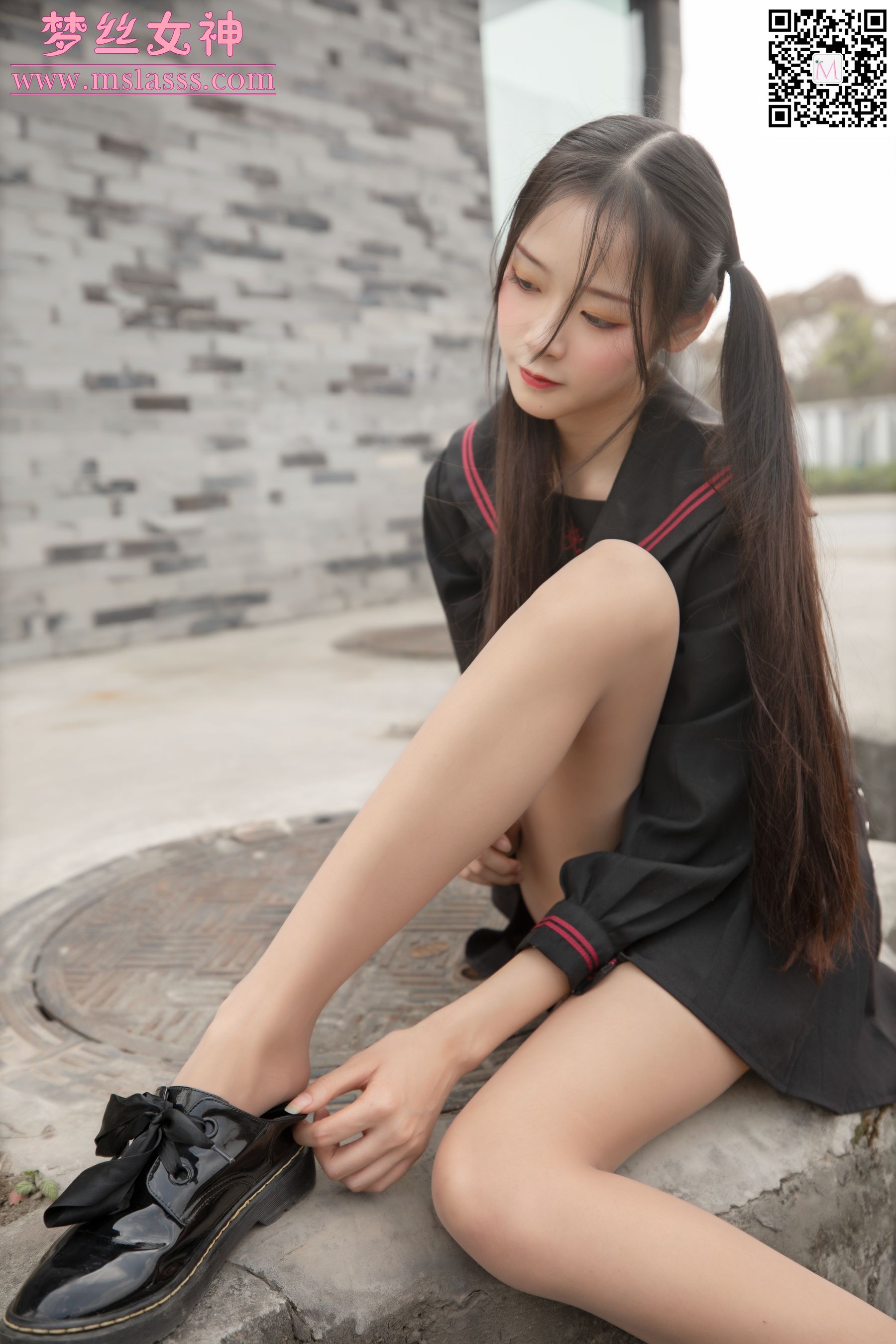 诗琪 纤细的腿丫-图28