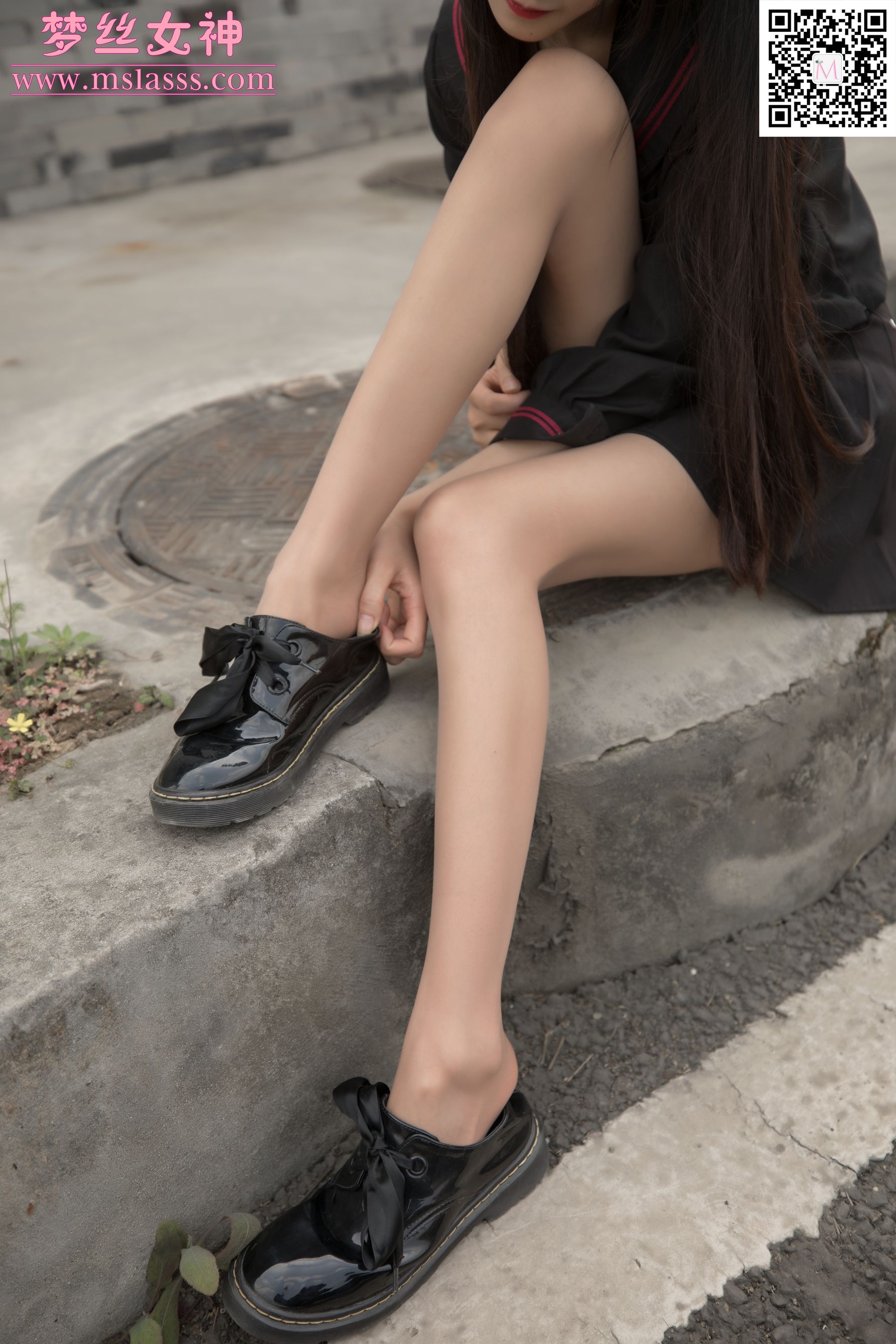 诗琪 纤细的腿丫-图29