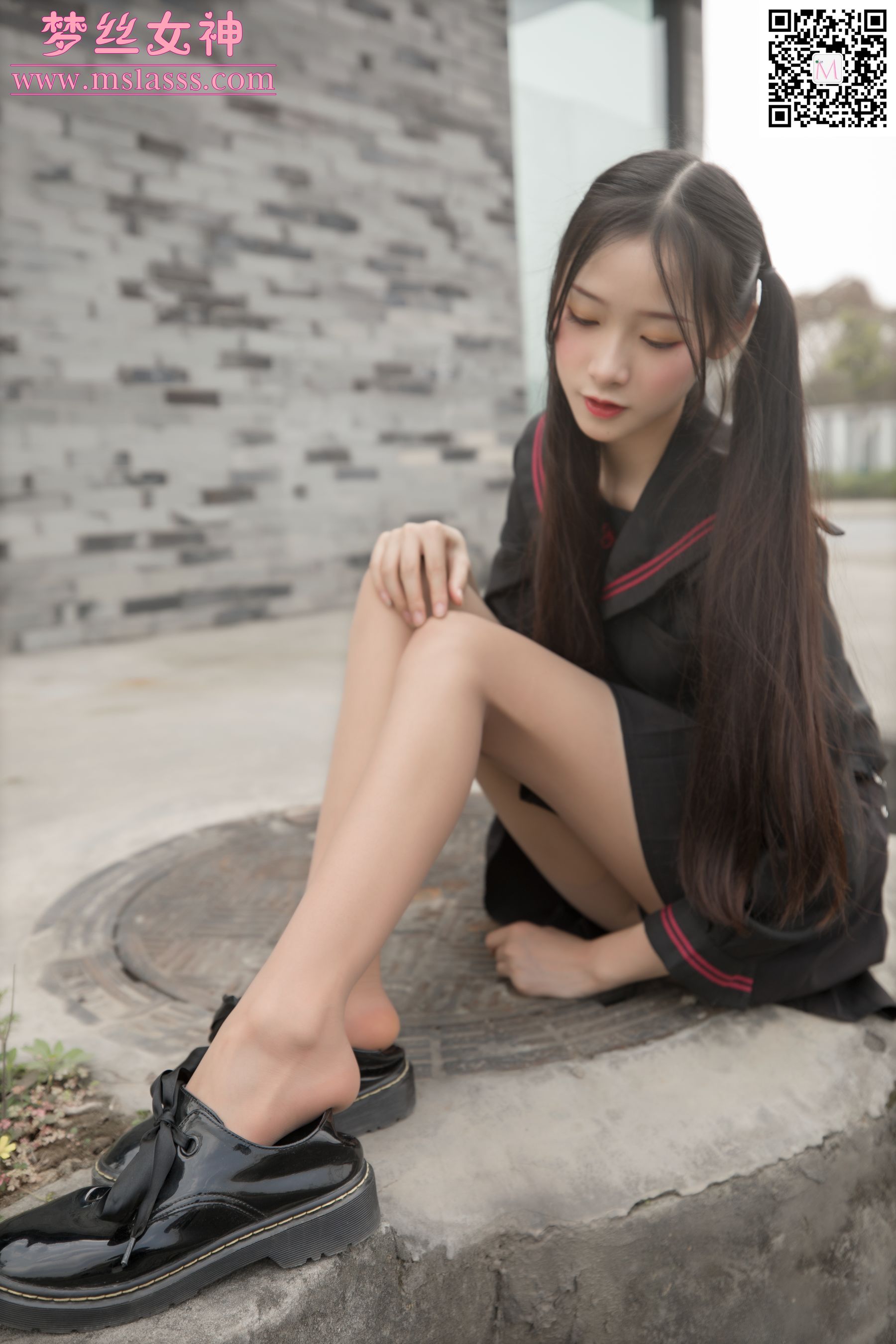 诗琪 纤细的腿丫-图30