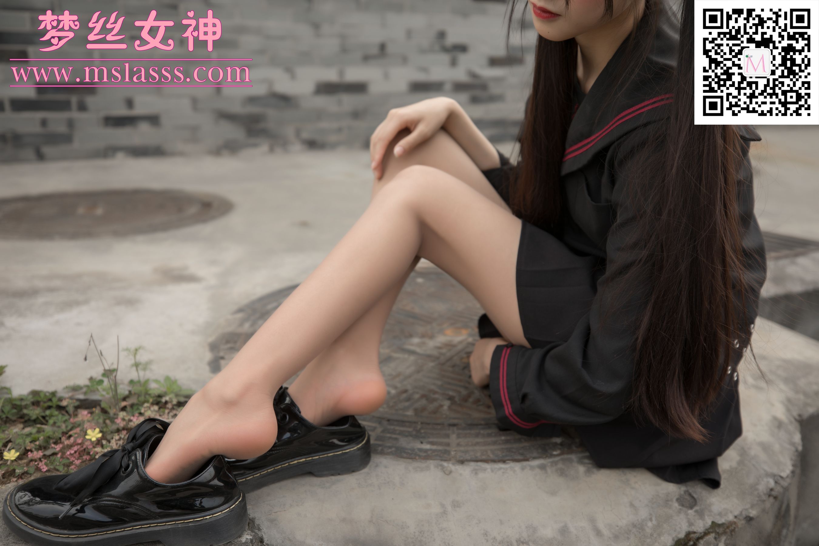 诗琪 纤细的腿丫-图33