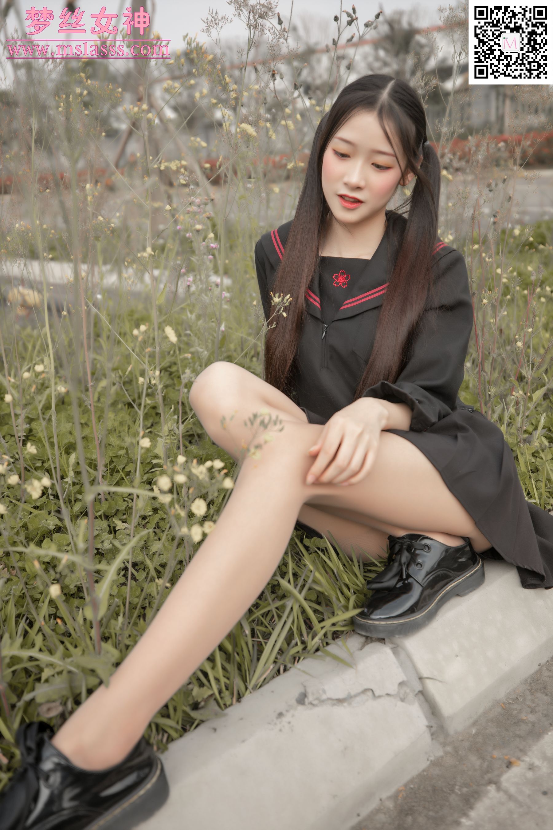 诗琪 纤细的腿丫-图35