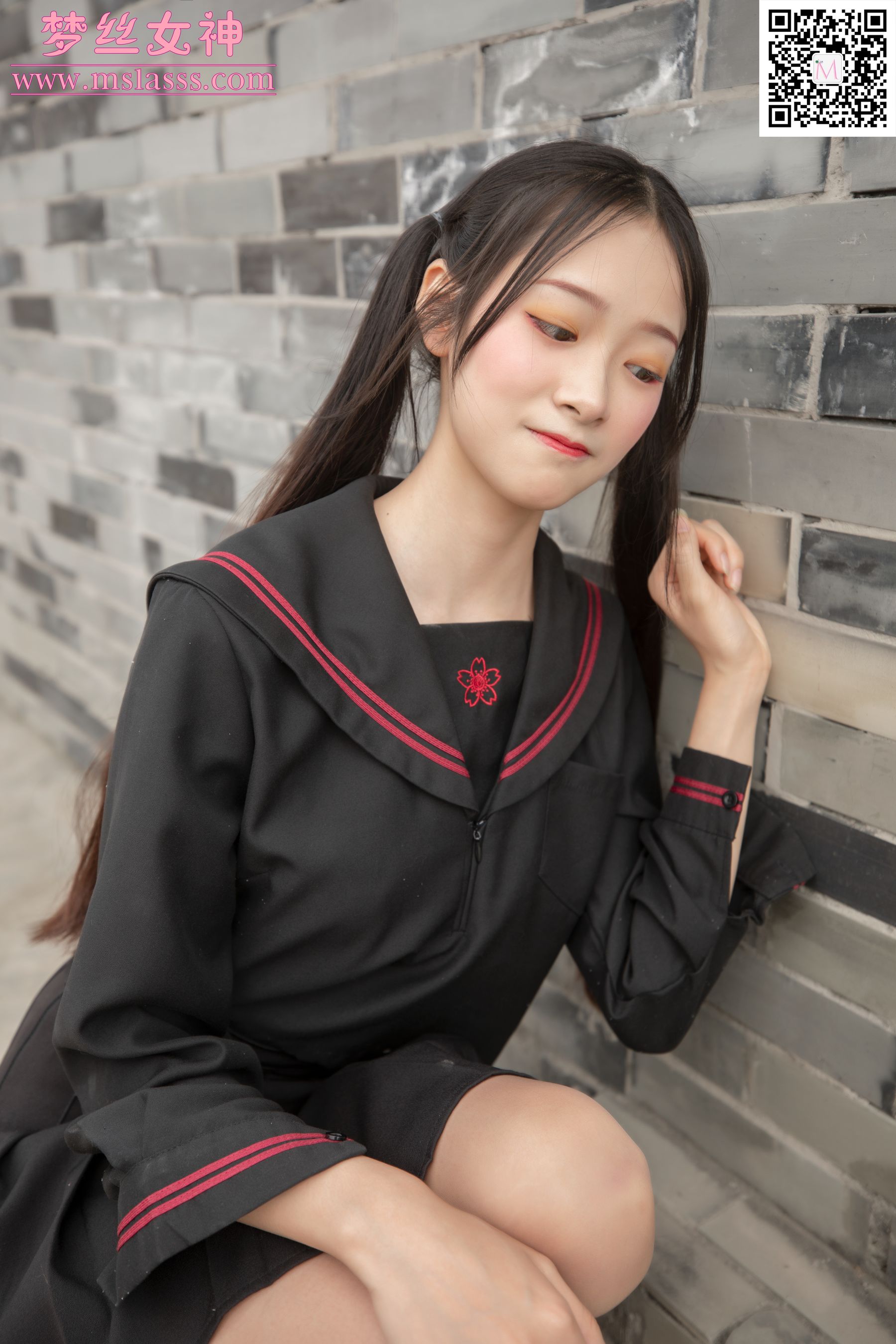 诗琪 纤细的腿丫-图3