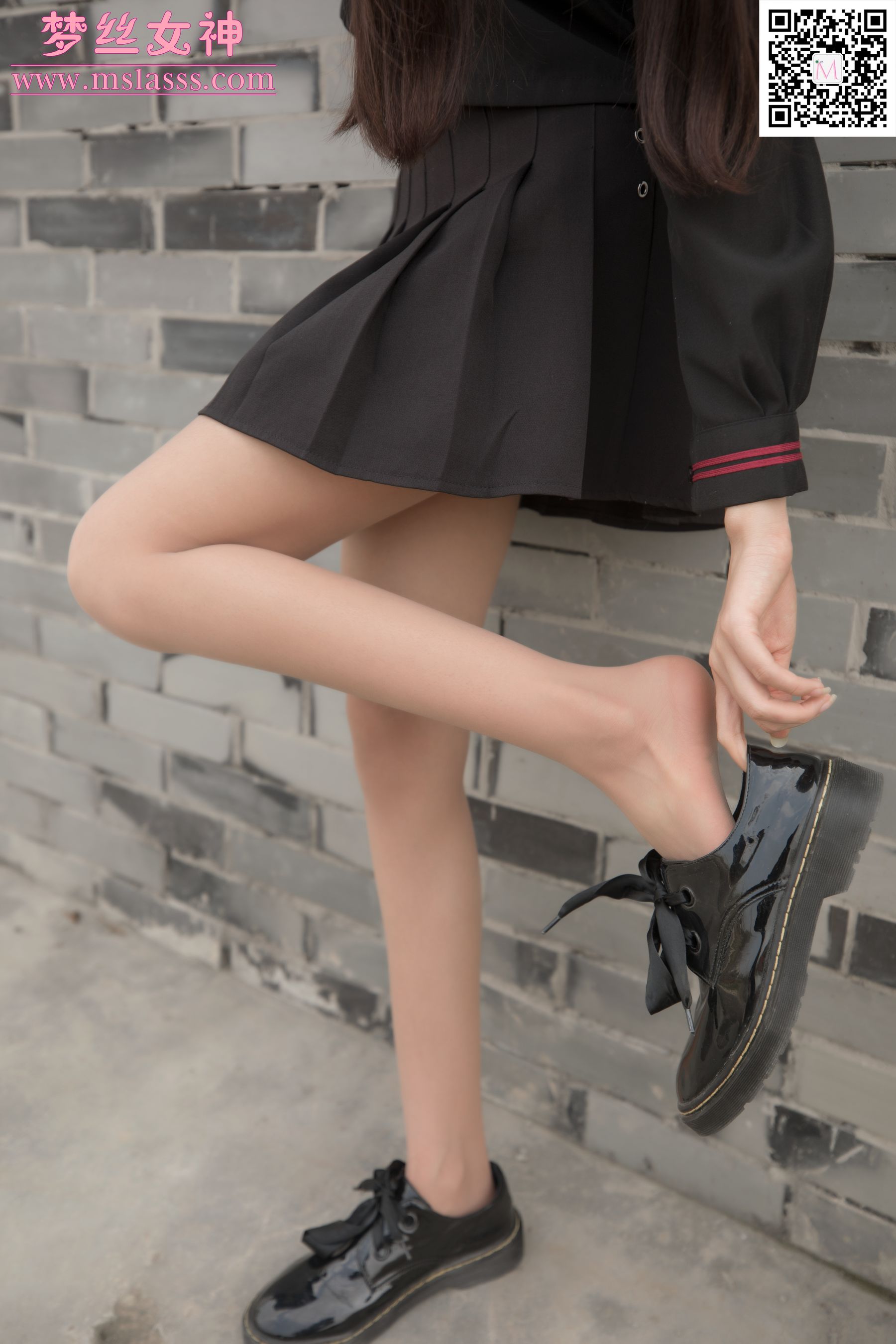 诗琪 纤细的腿丫-图40