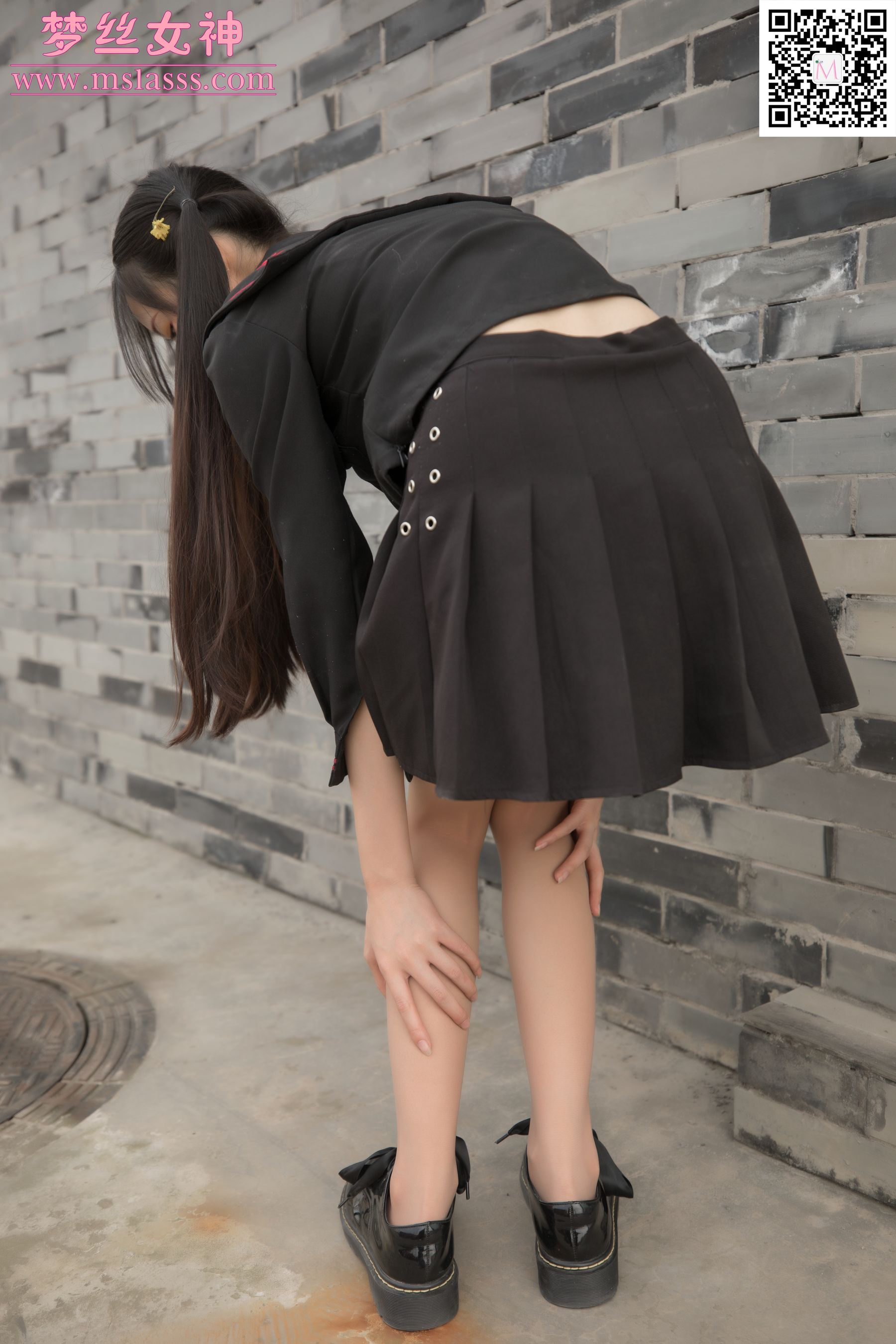 诗琪 纤细的腿丫-图41