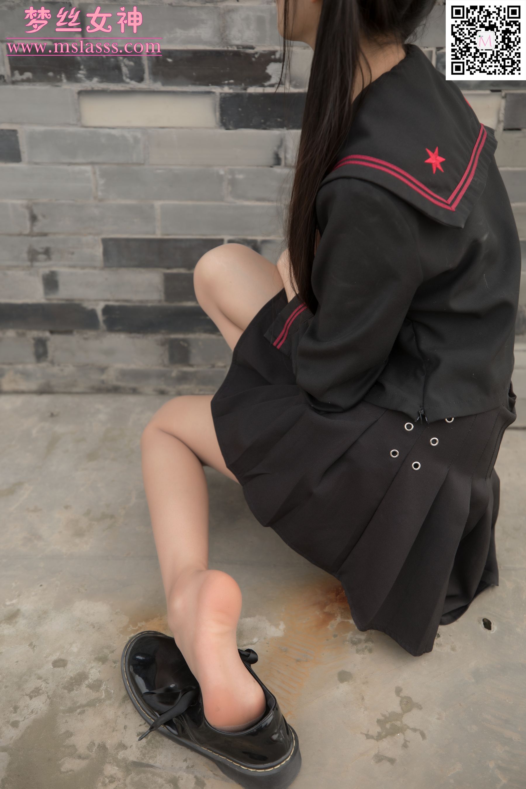 诗琪 纤细的腿丫-图44