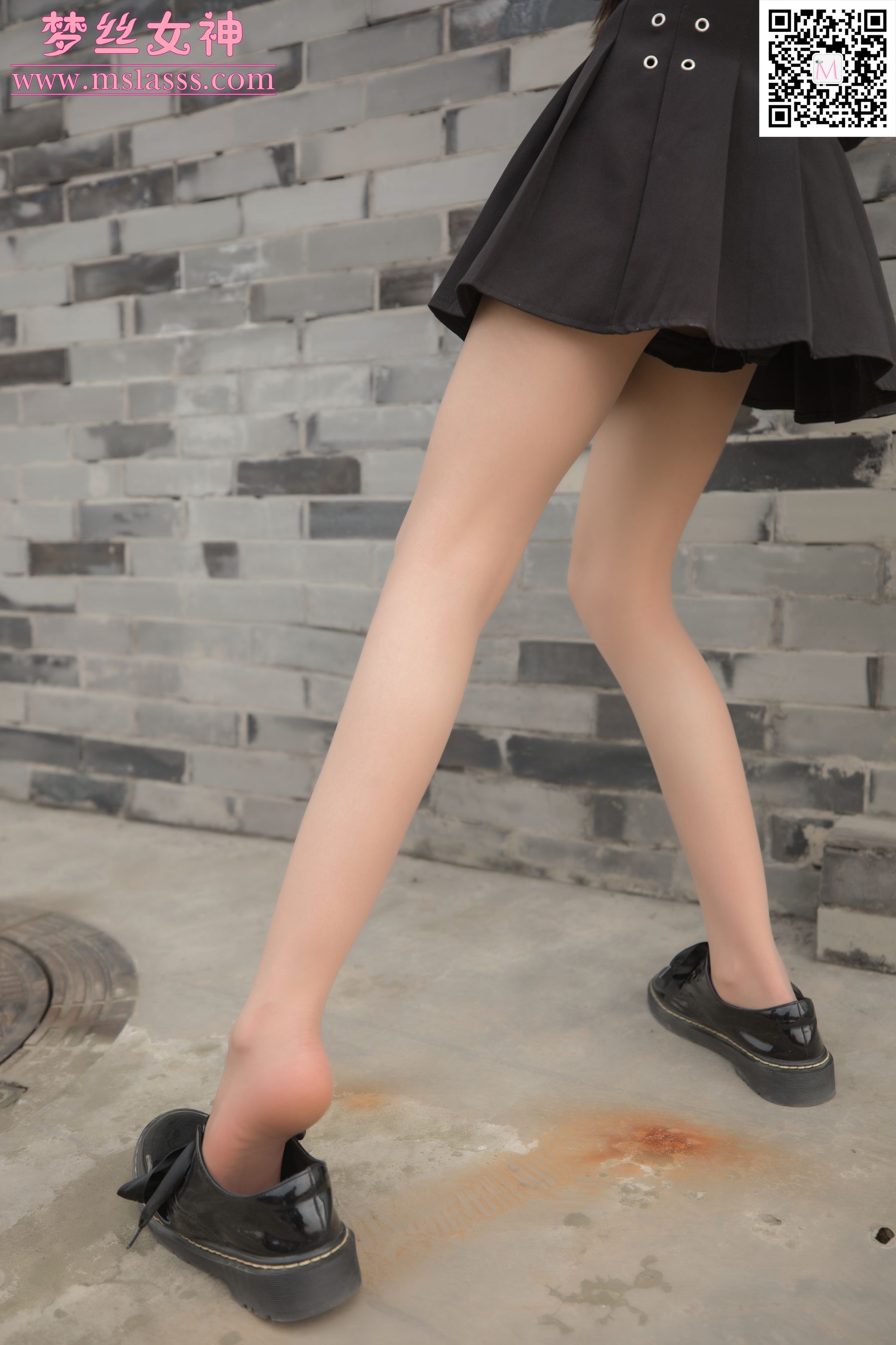 诗琪 纤细的腿丫-图47