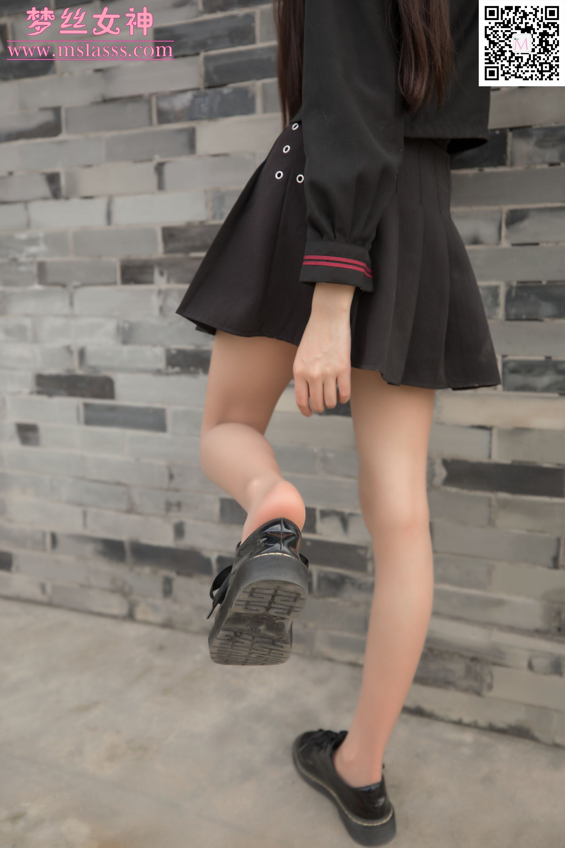 诗琪 纤细的腿丫-图48