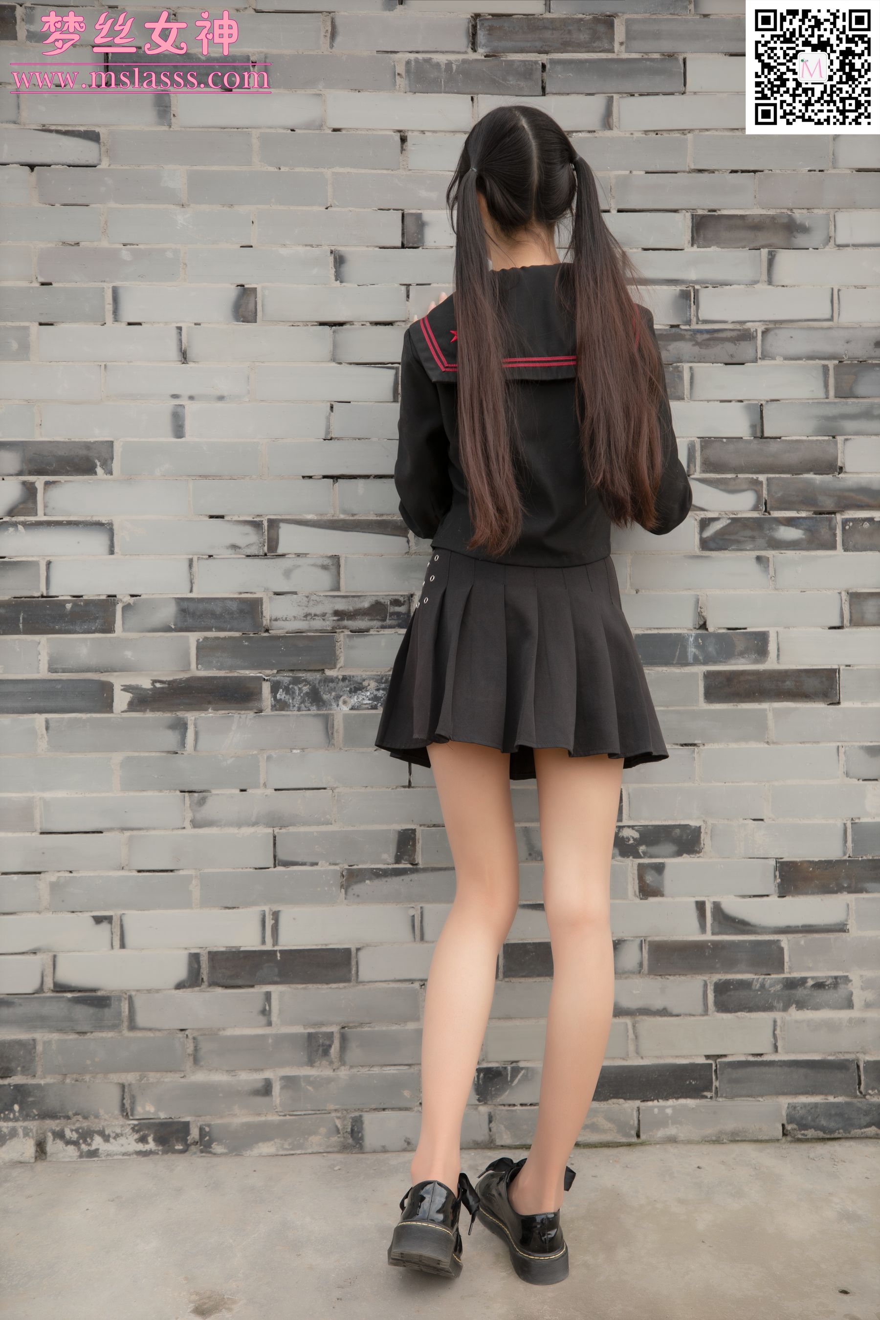 诗琪 纤细的腿丫-图4