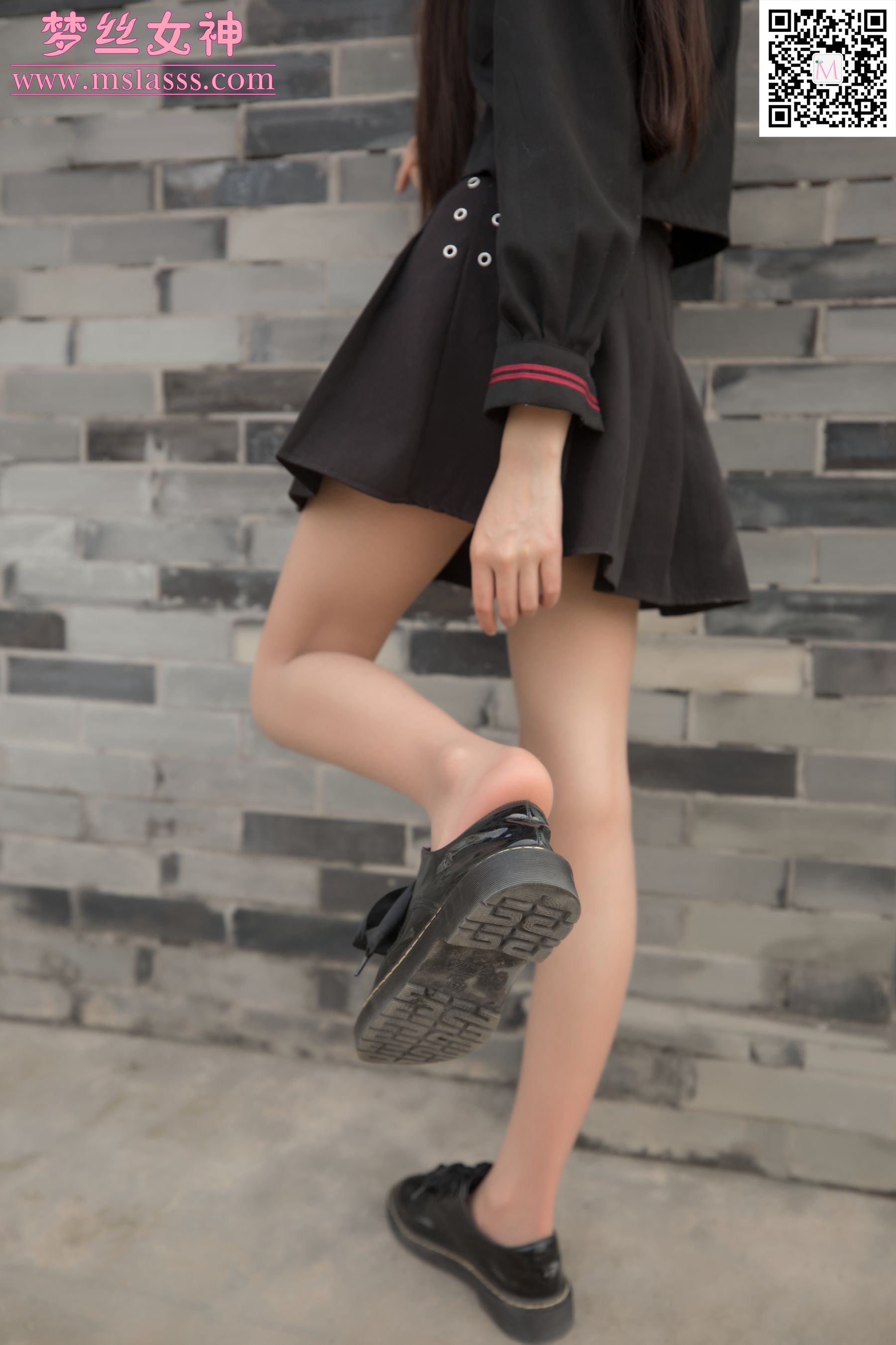 诗琪 纤细的腿丫-图49