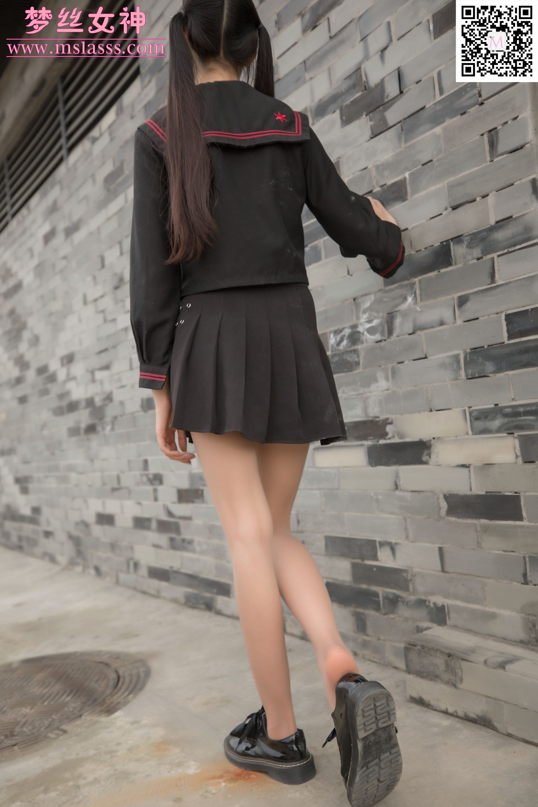 诗琪 纤细的腿丫-图53