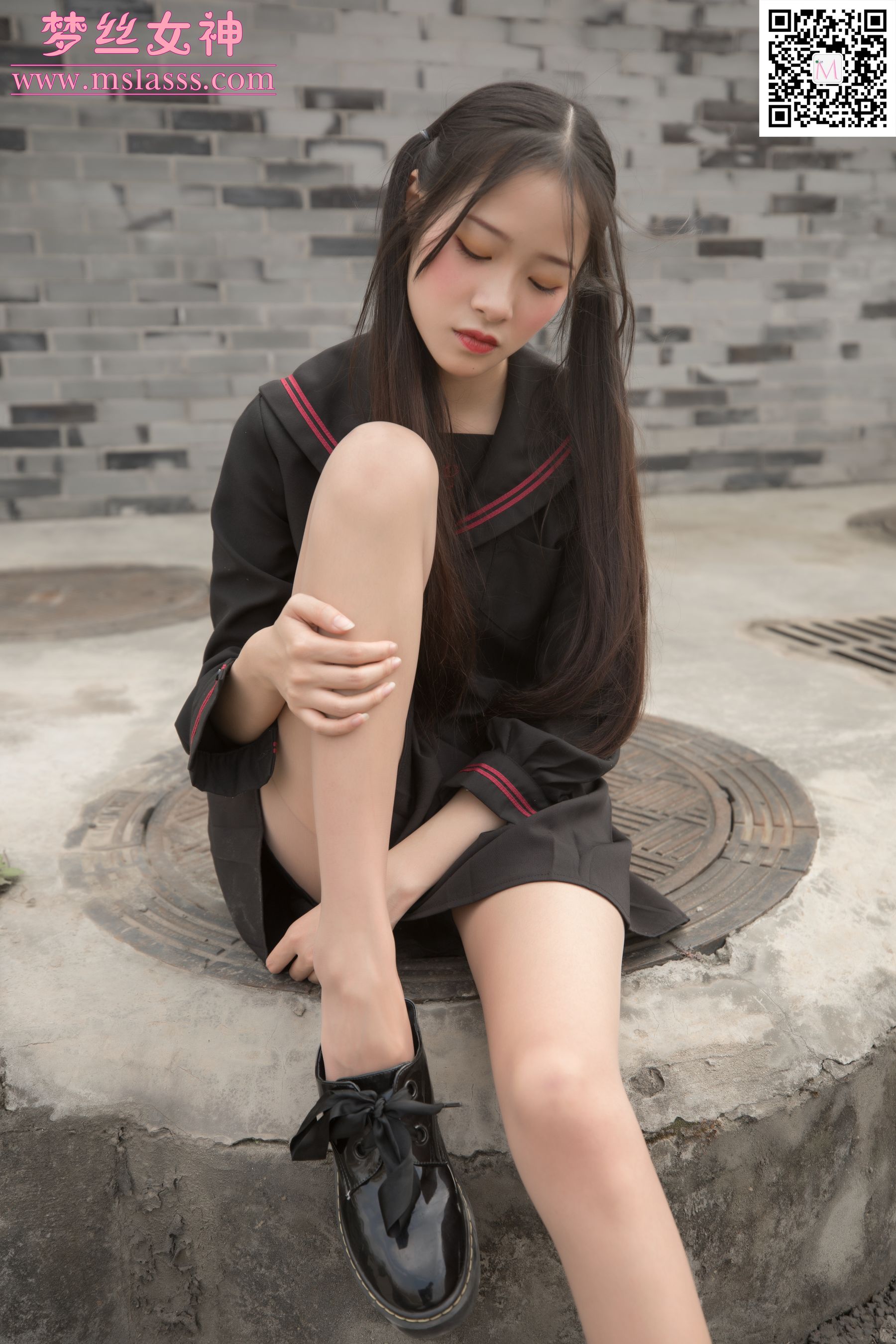 诗琪 纤细的腿丫-图54