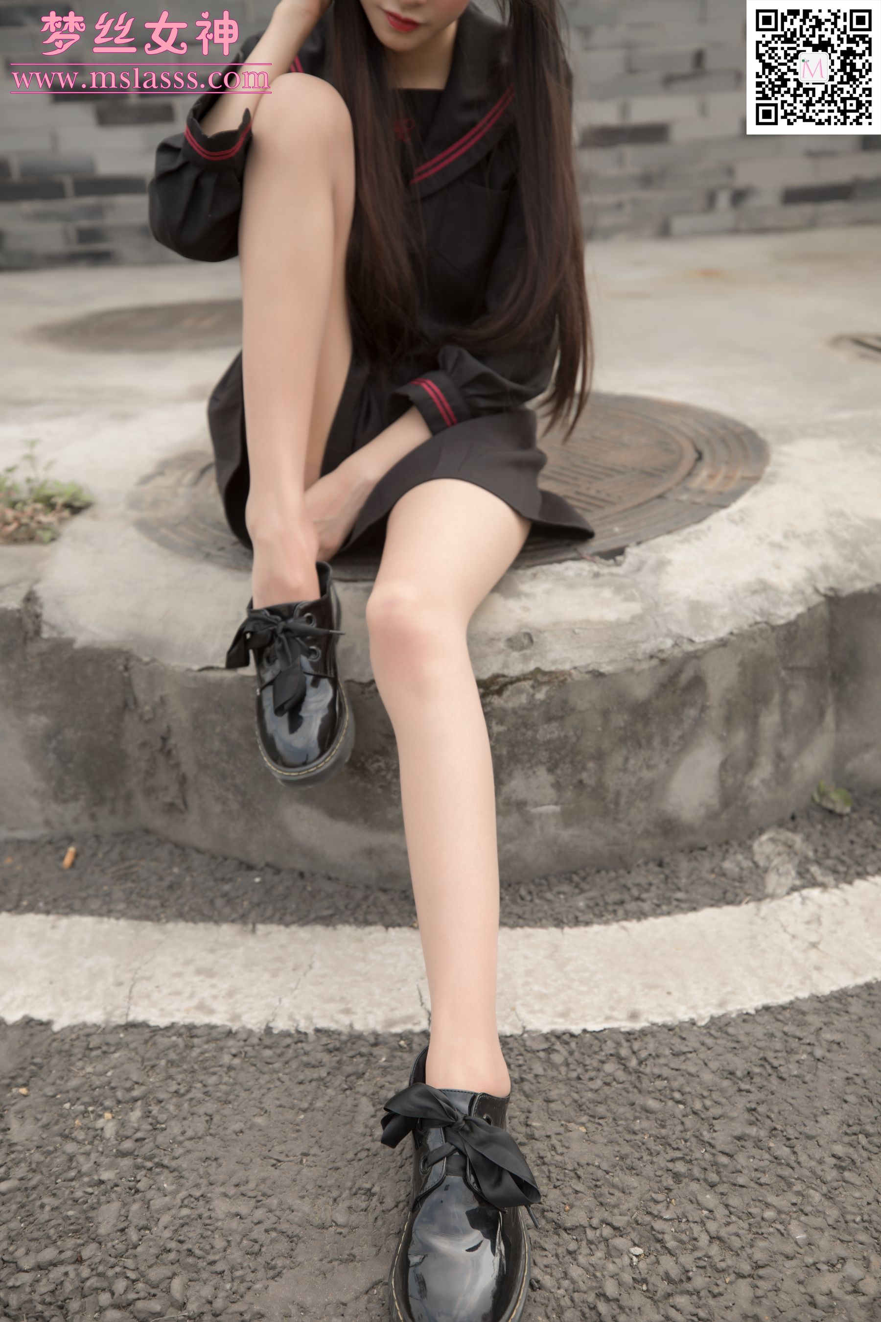 诗琪 纤细的腿丫-图55