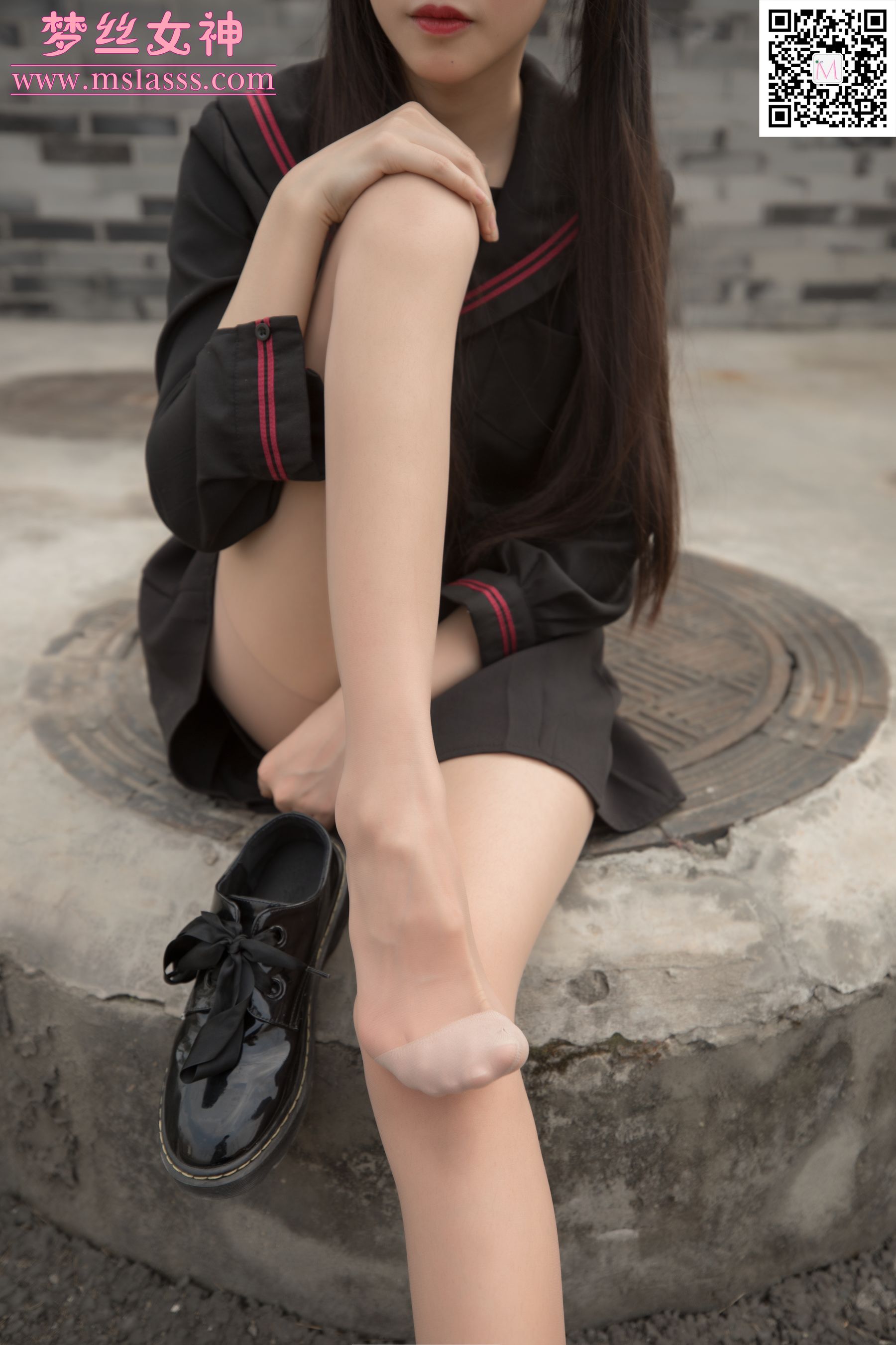 诗琪 纤细的腿丫-图60