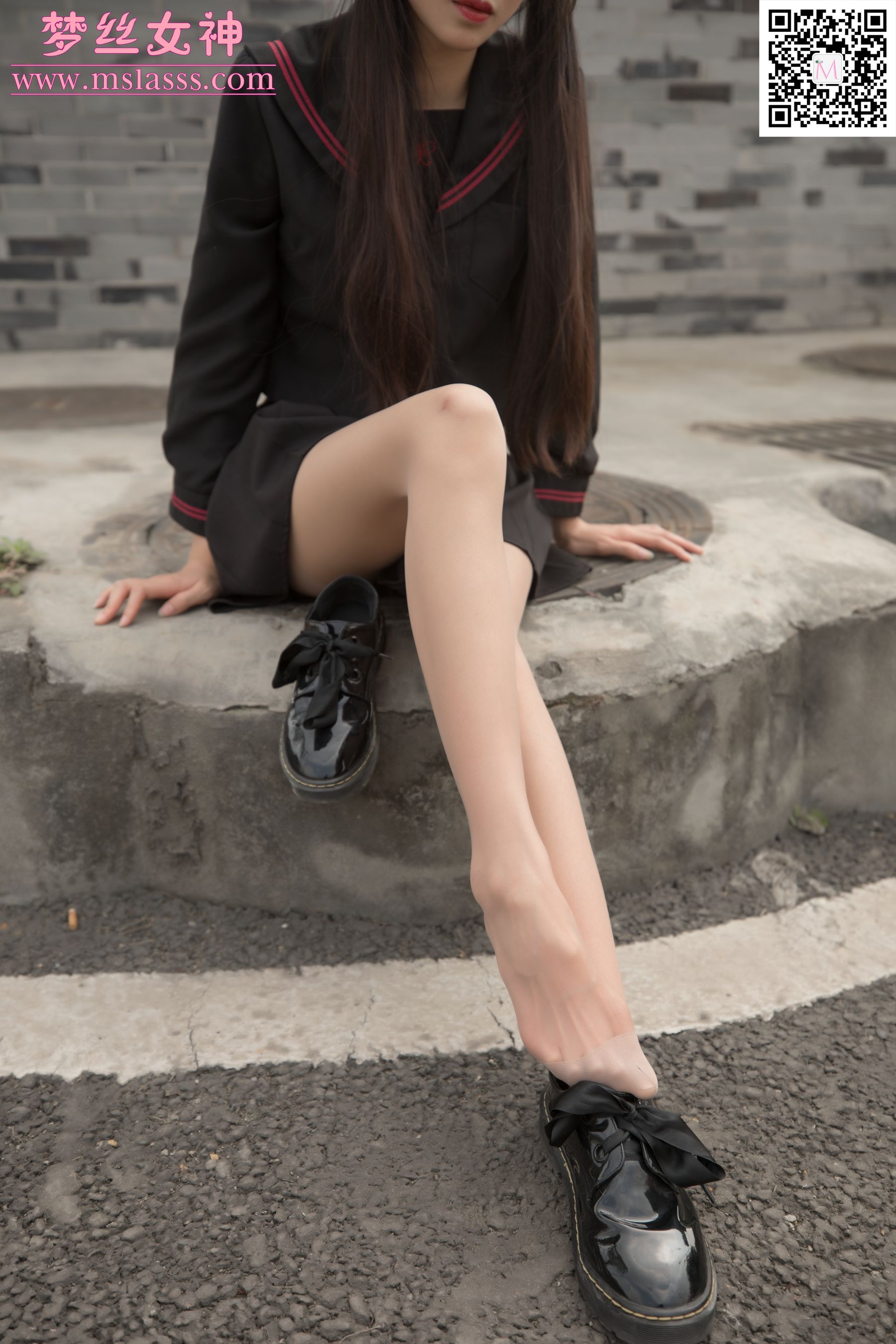 诗琪 纤细的腿丫-图62