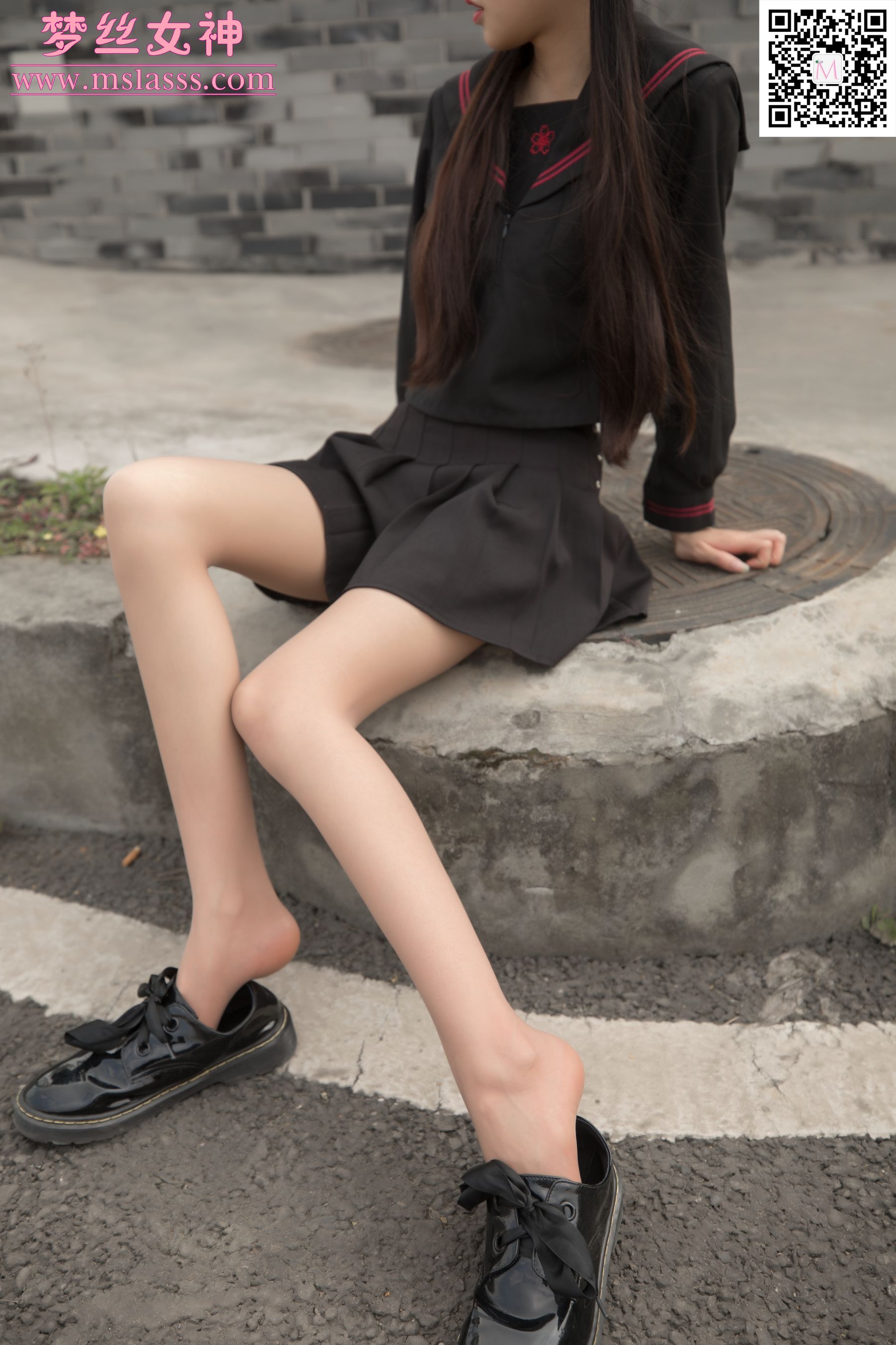 诗琪 纤细的腿丫-图64