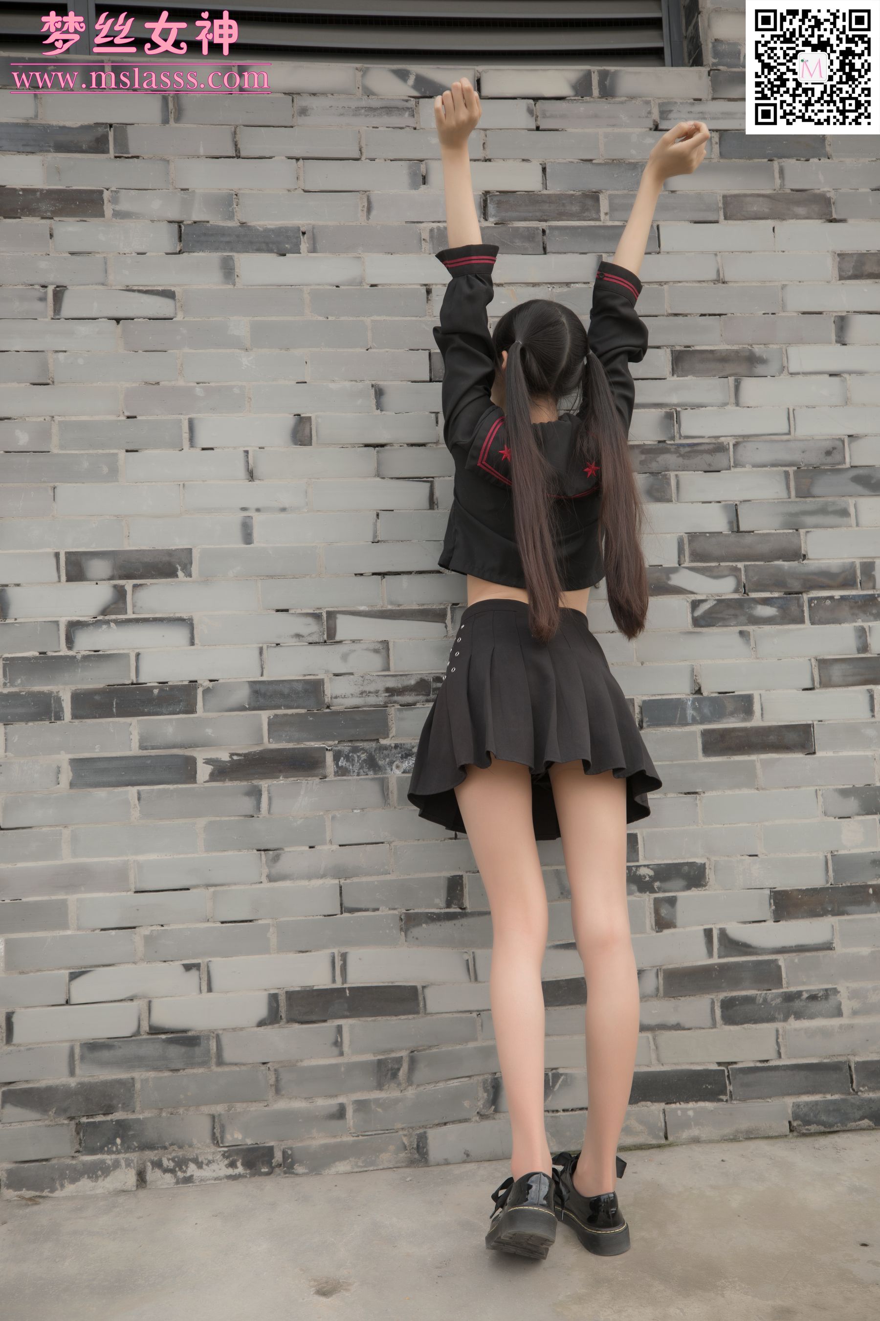 诗琪 纤细的腿丫-图6