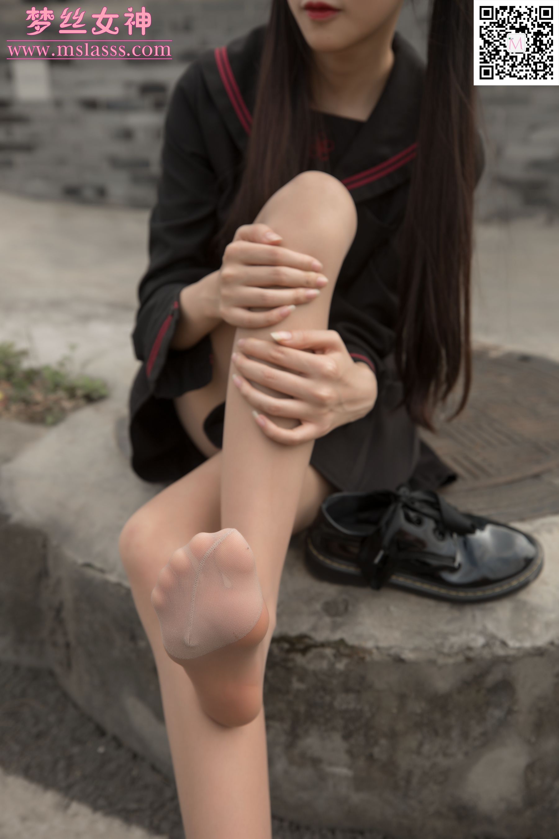 诗琪 纤细的腿丫-图70