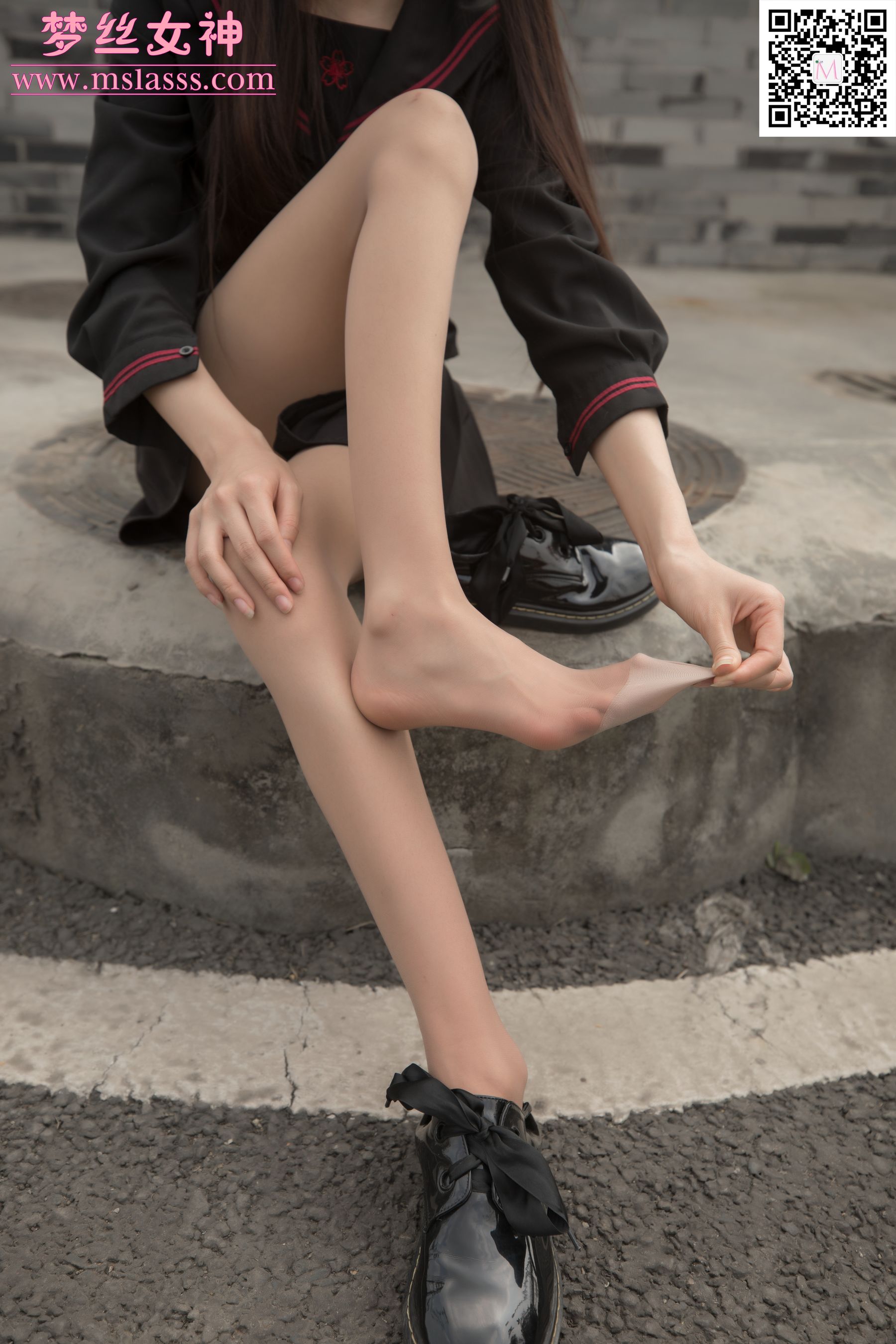 诗琪 纤细的腿丫-图73