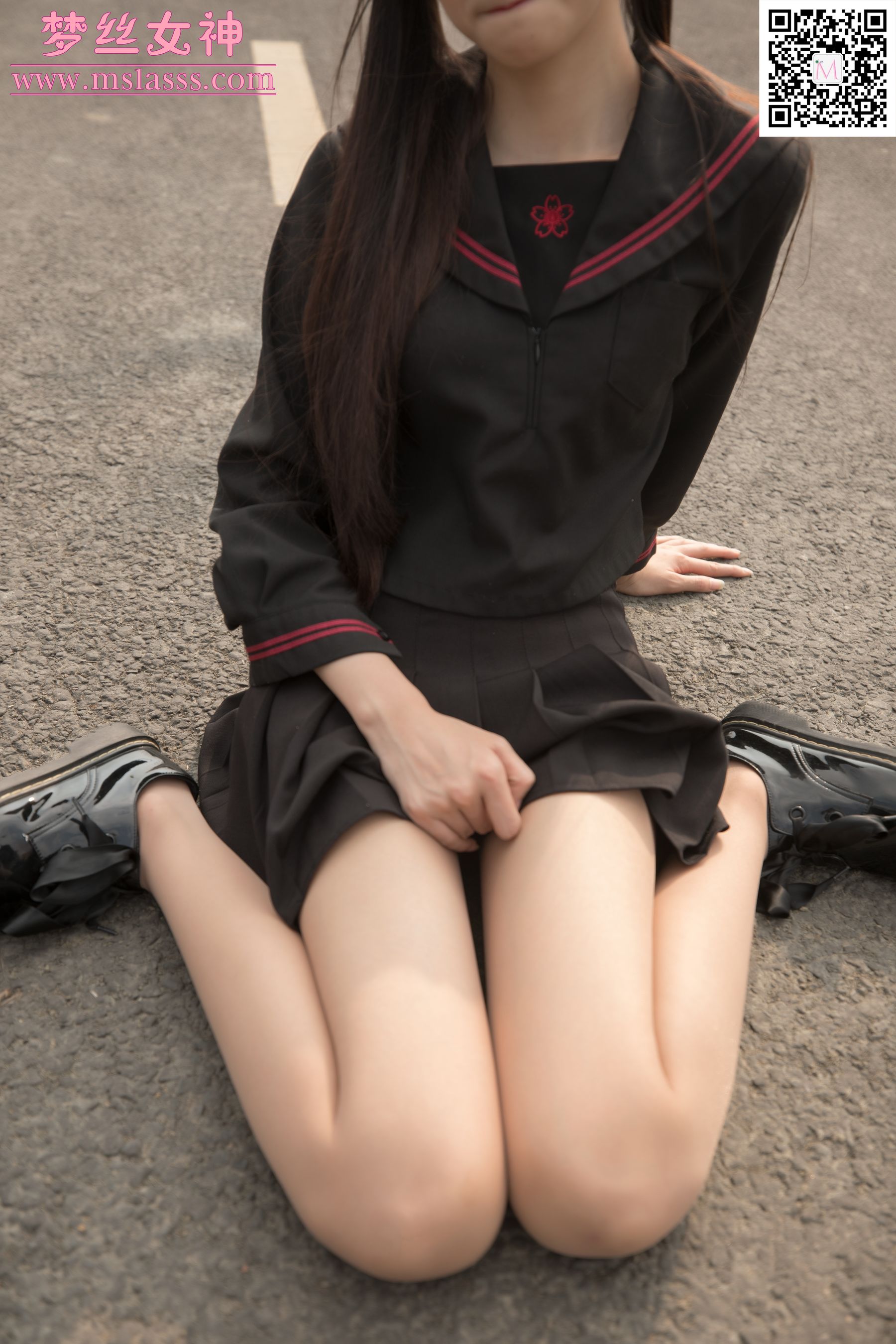 诗琪 纤细的腿丫-图78