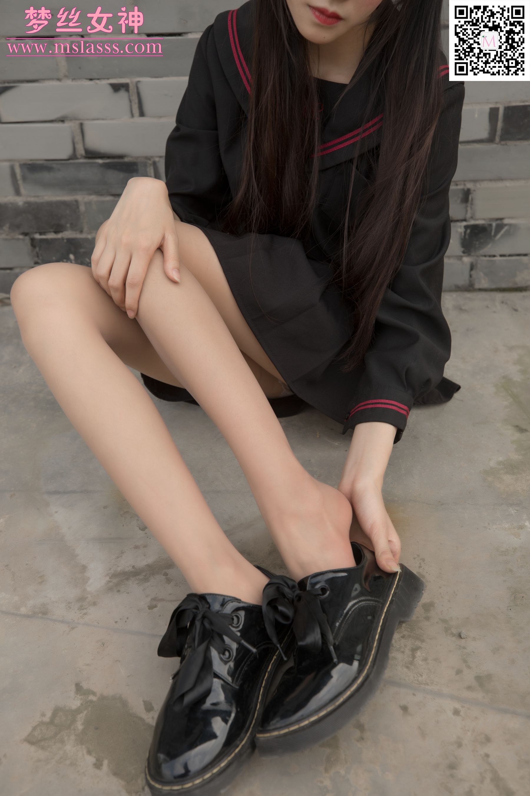 诗琪 纤细的腿丫-图82