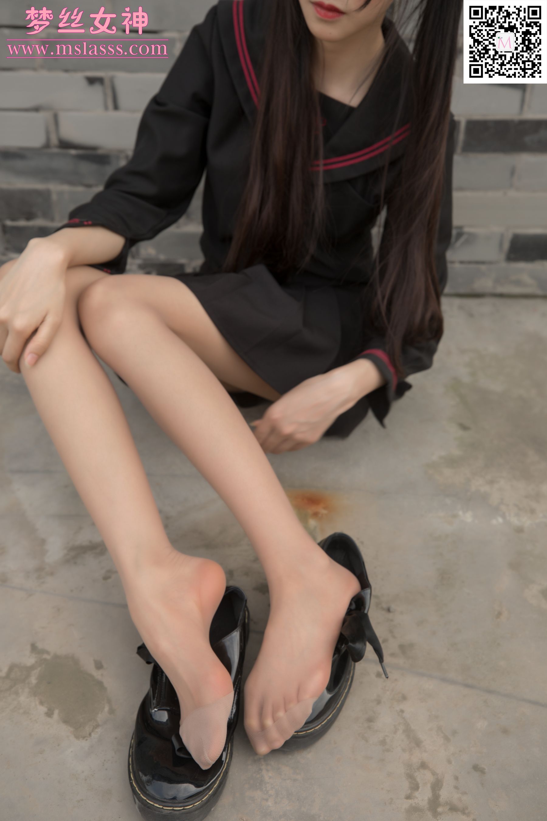 诗琪 纤细的腿丫-图83