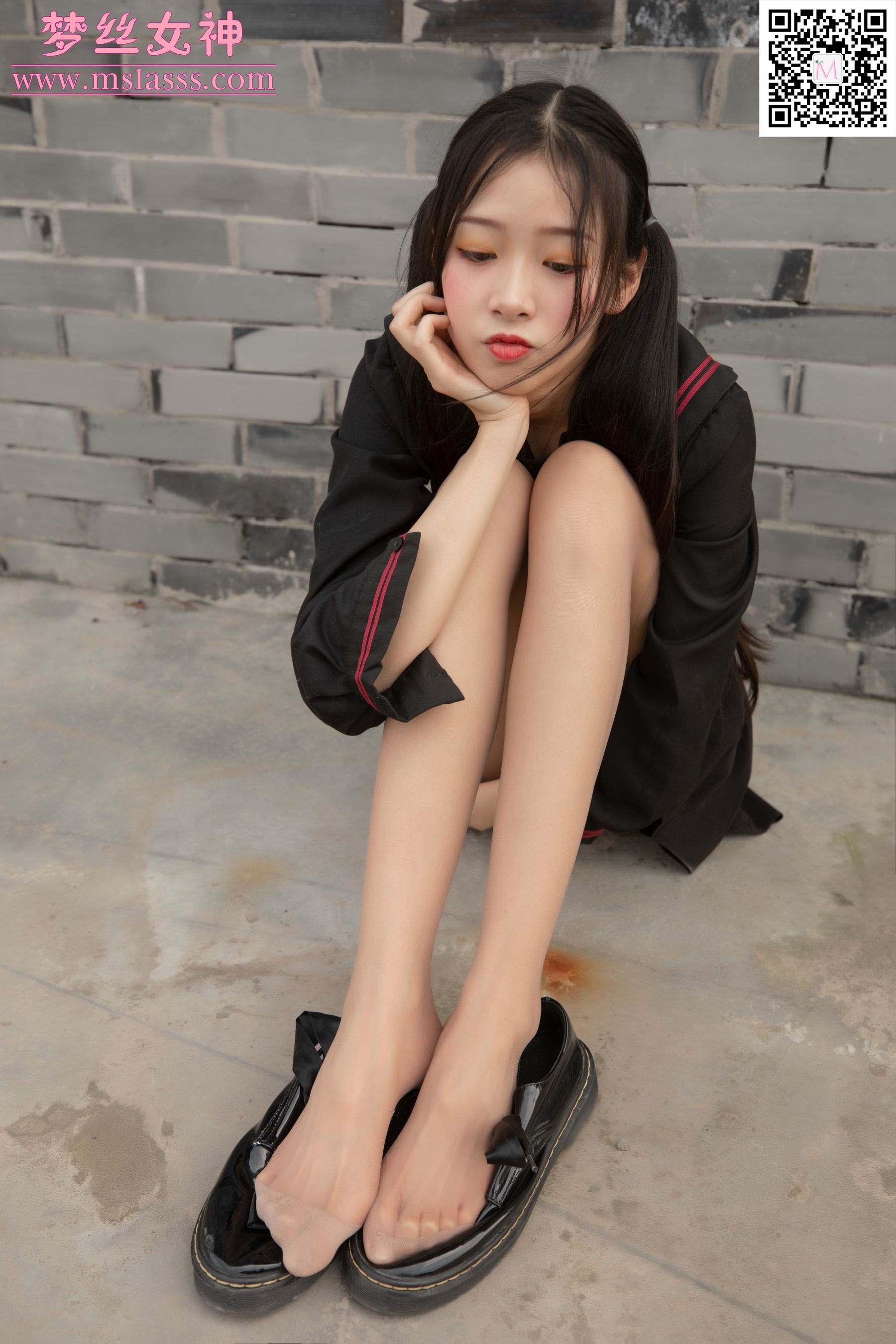 诗琪 纤细的腿丫-图84