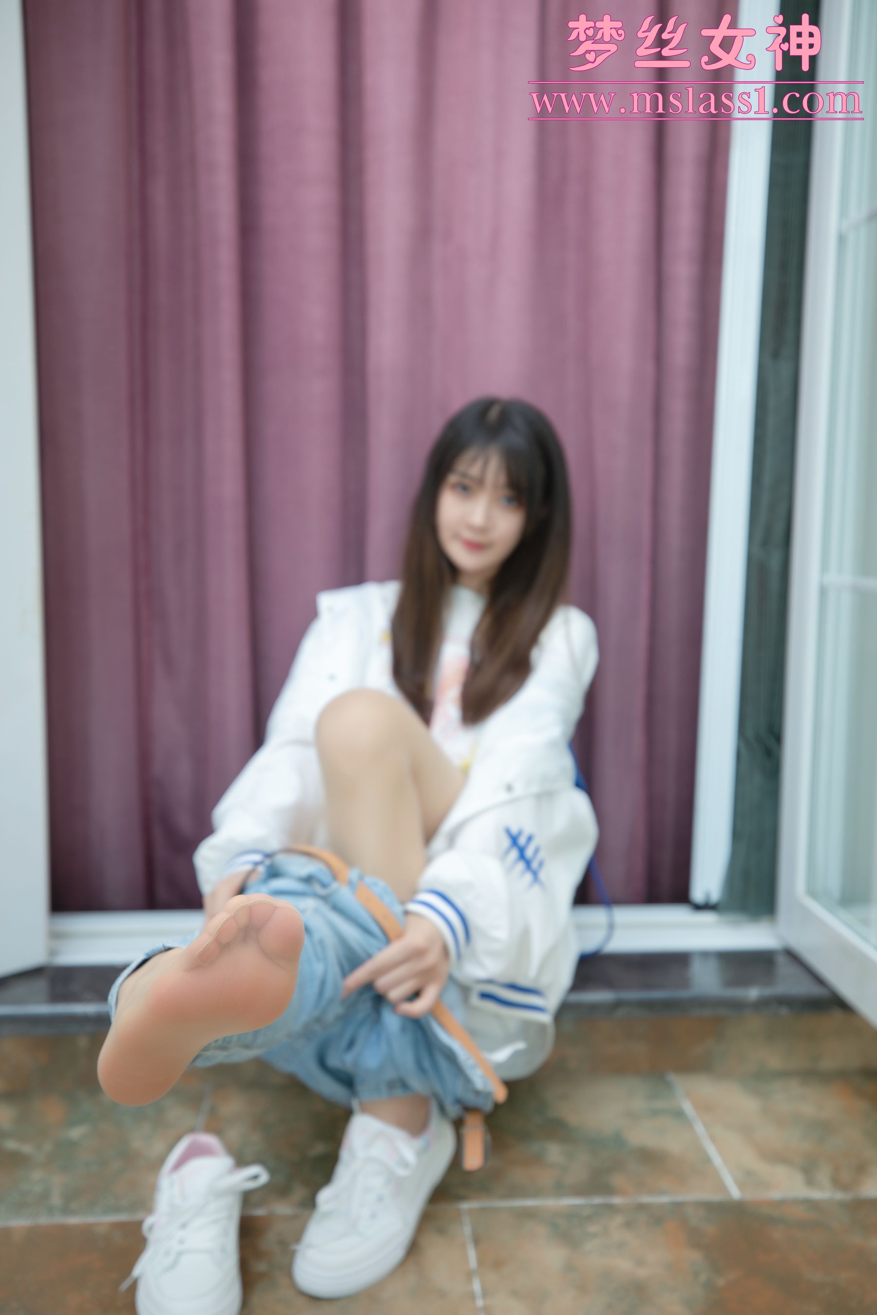 郭襄 牛仔裤的超美-图22