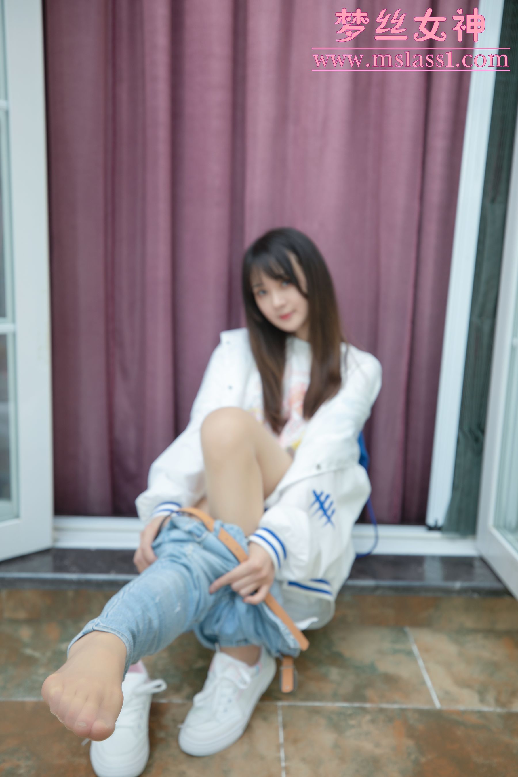 郭襄 牛仔裤的超美-图24