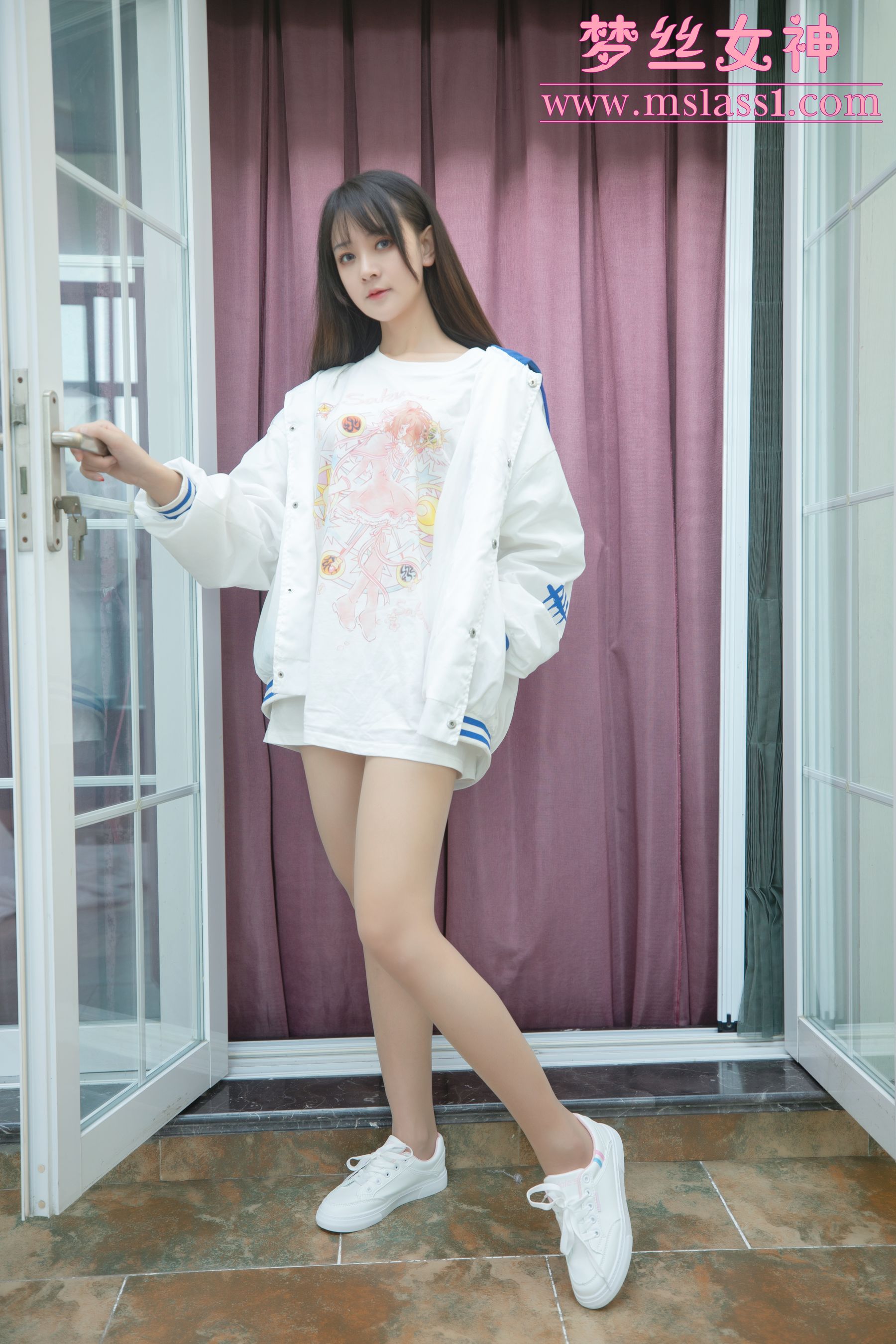 郭襄 牛仔裤的超美-图40