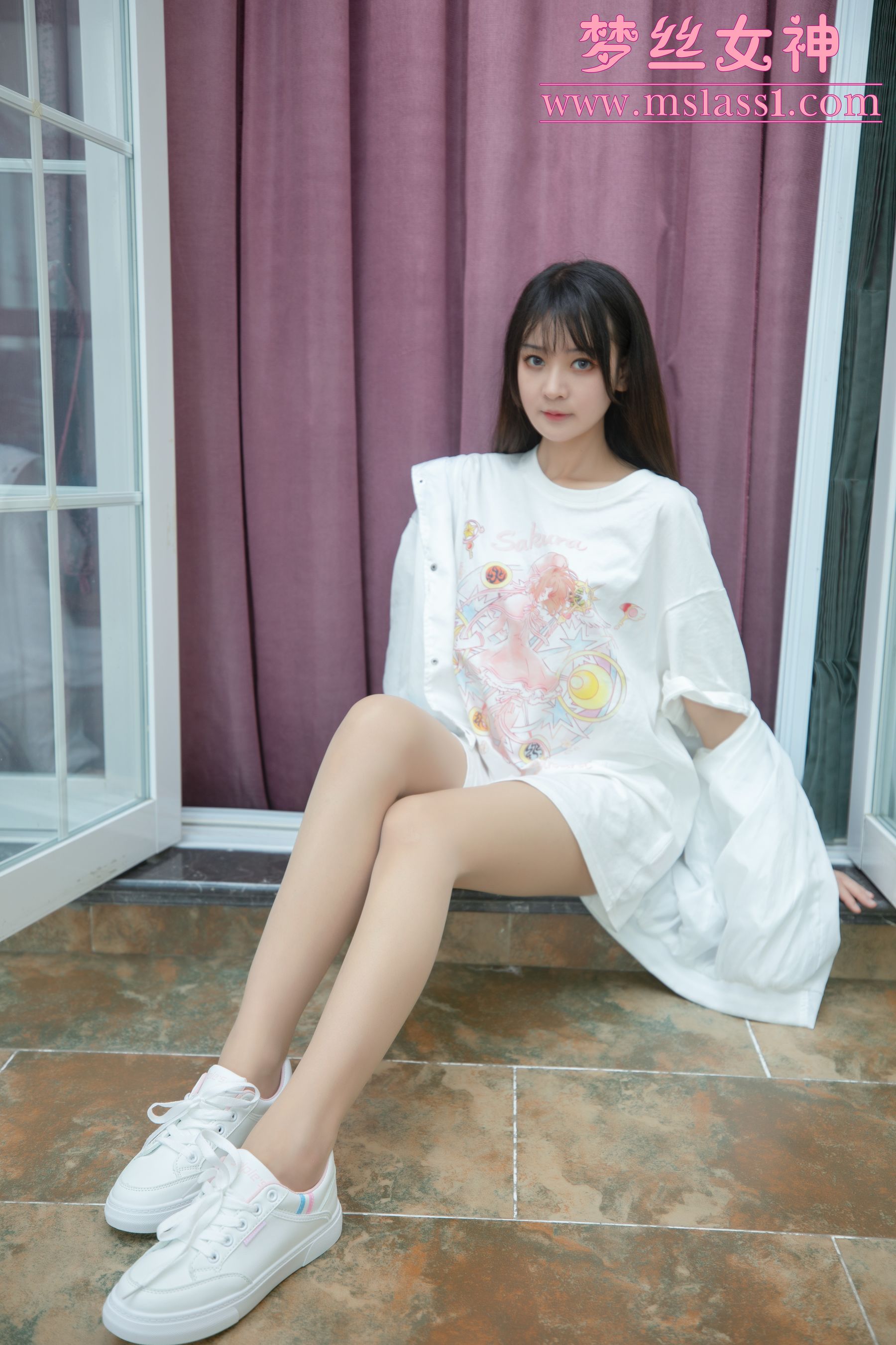 郭襄 牛仔裤的超美-图44