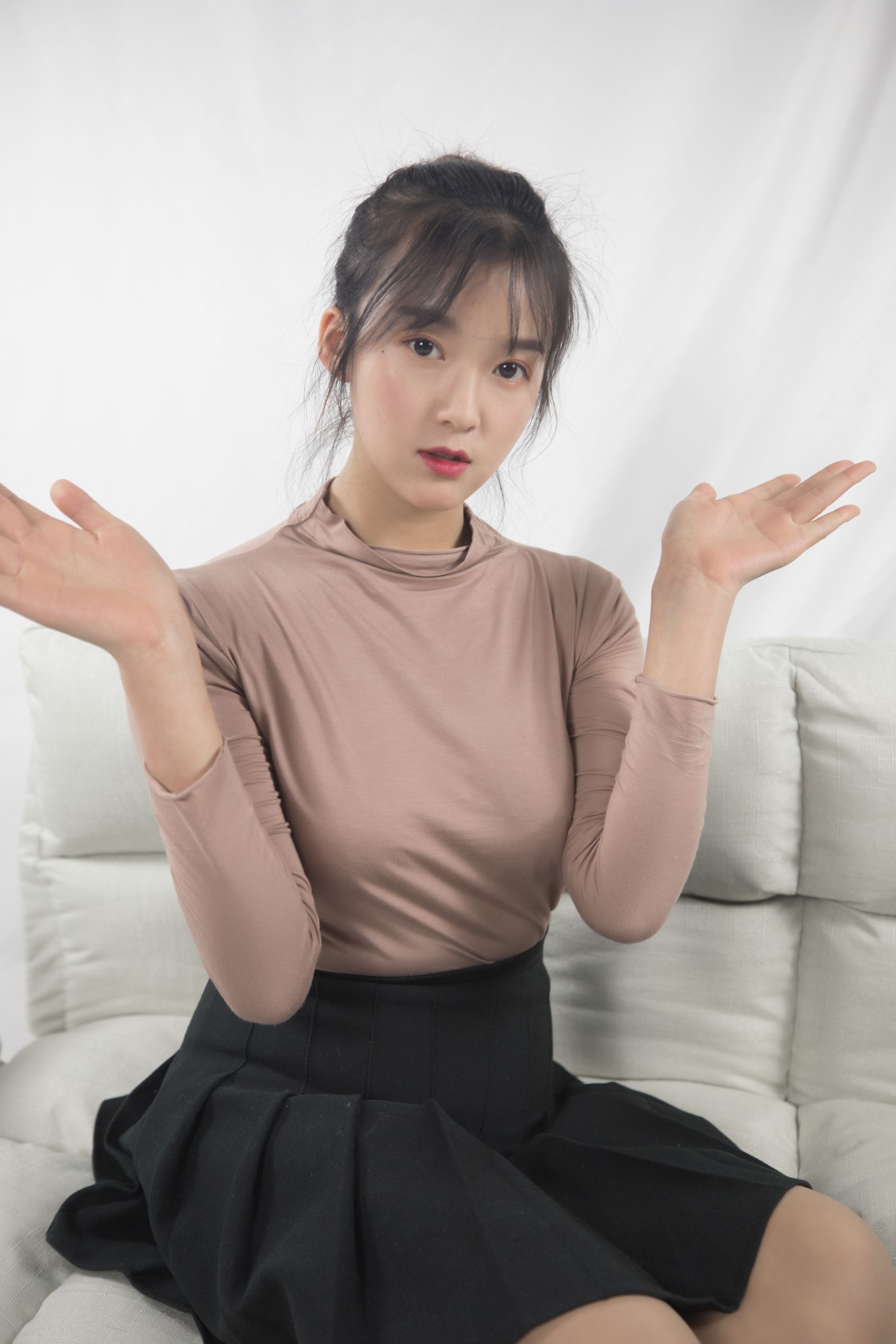 陈玲 非常端正-图5