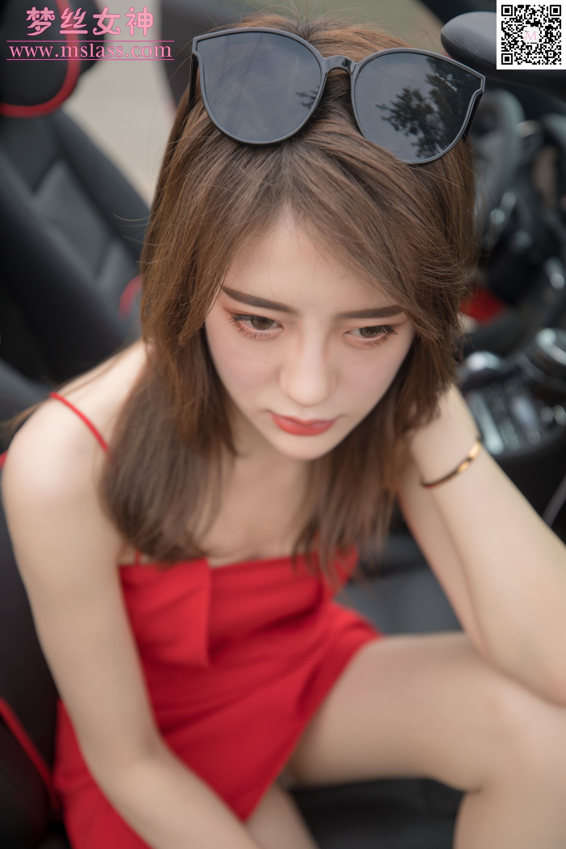 陈颖儿 车模女神-图10