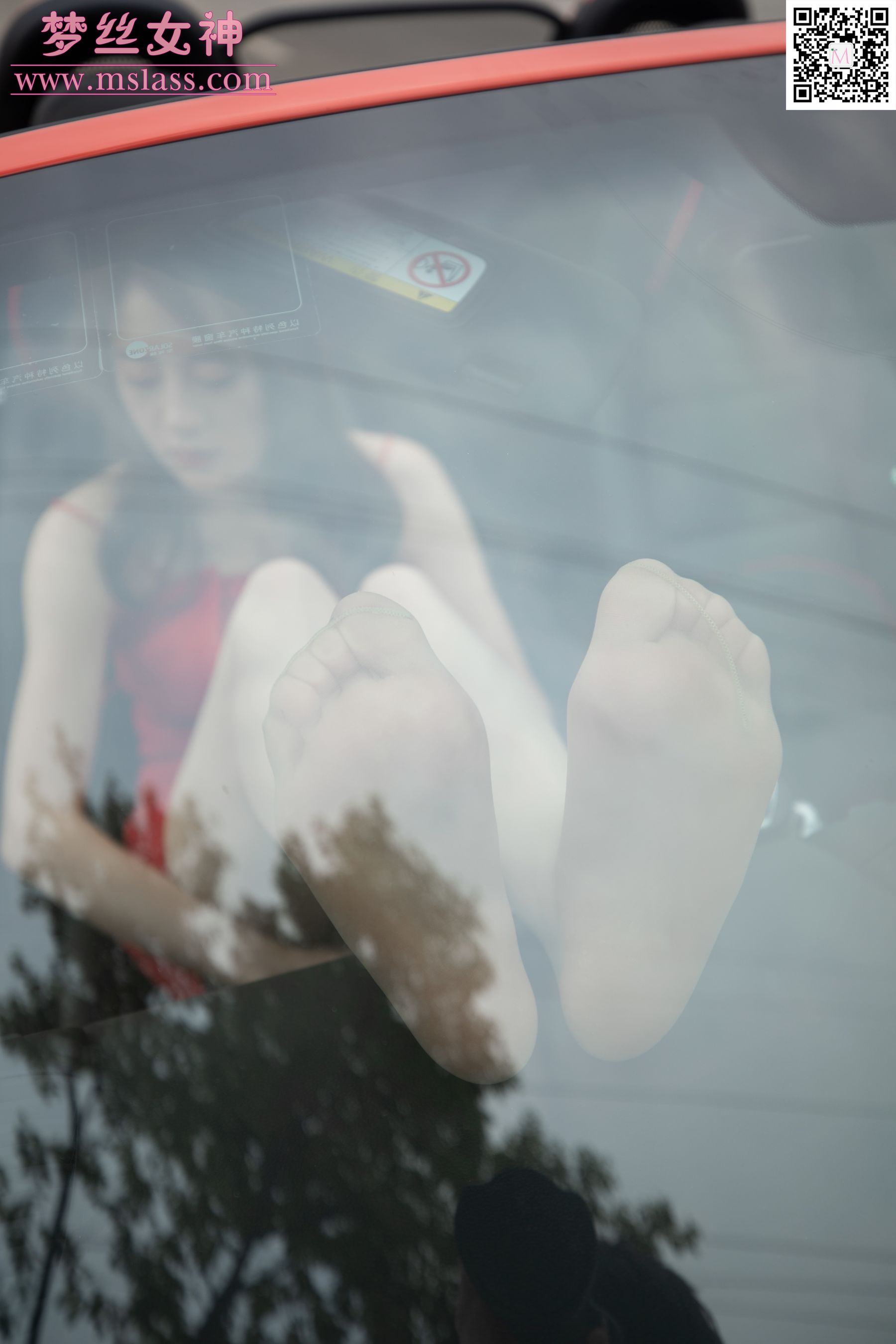 陈颖儿 车模女神-图49