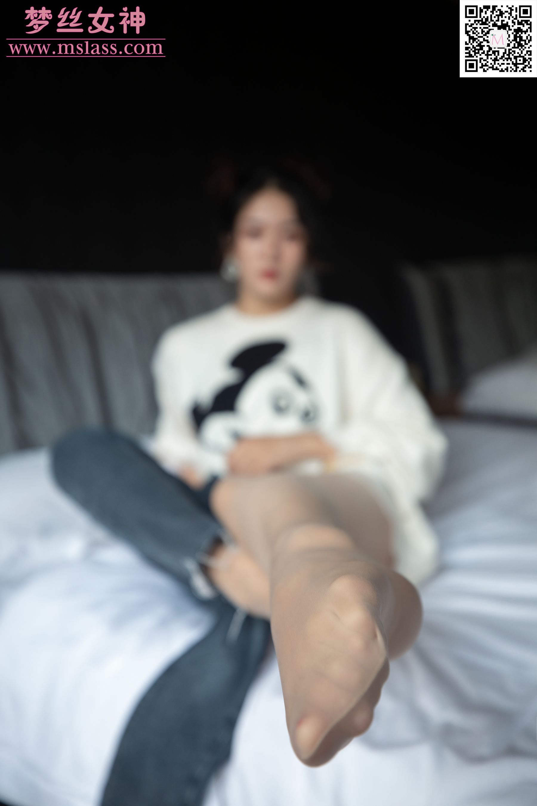 雨晨 小牛仔的裤里S-图12