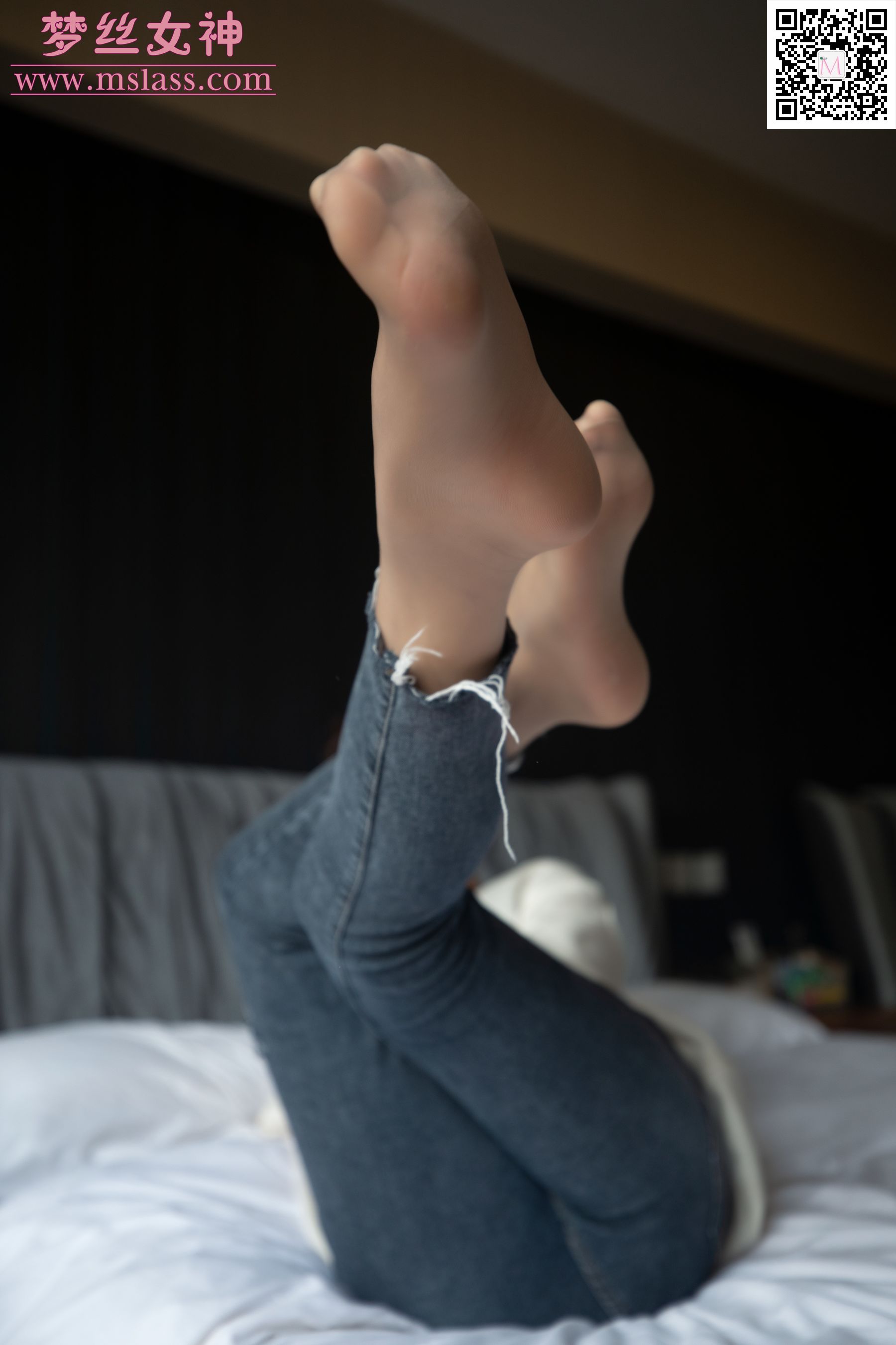 雨晨 小牛仔的裤里S-图31