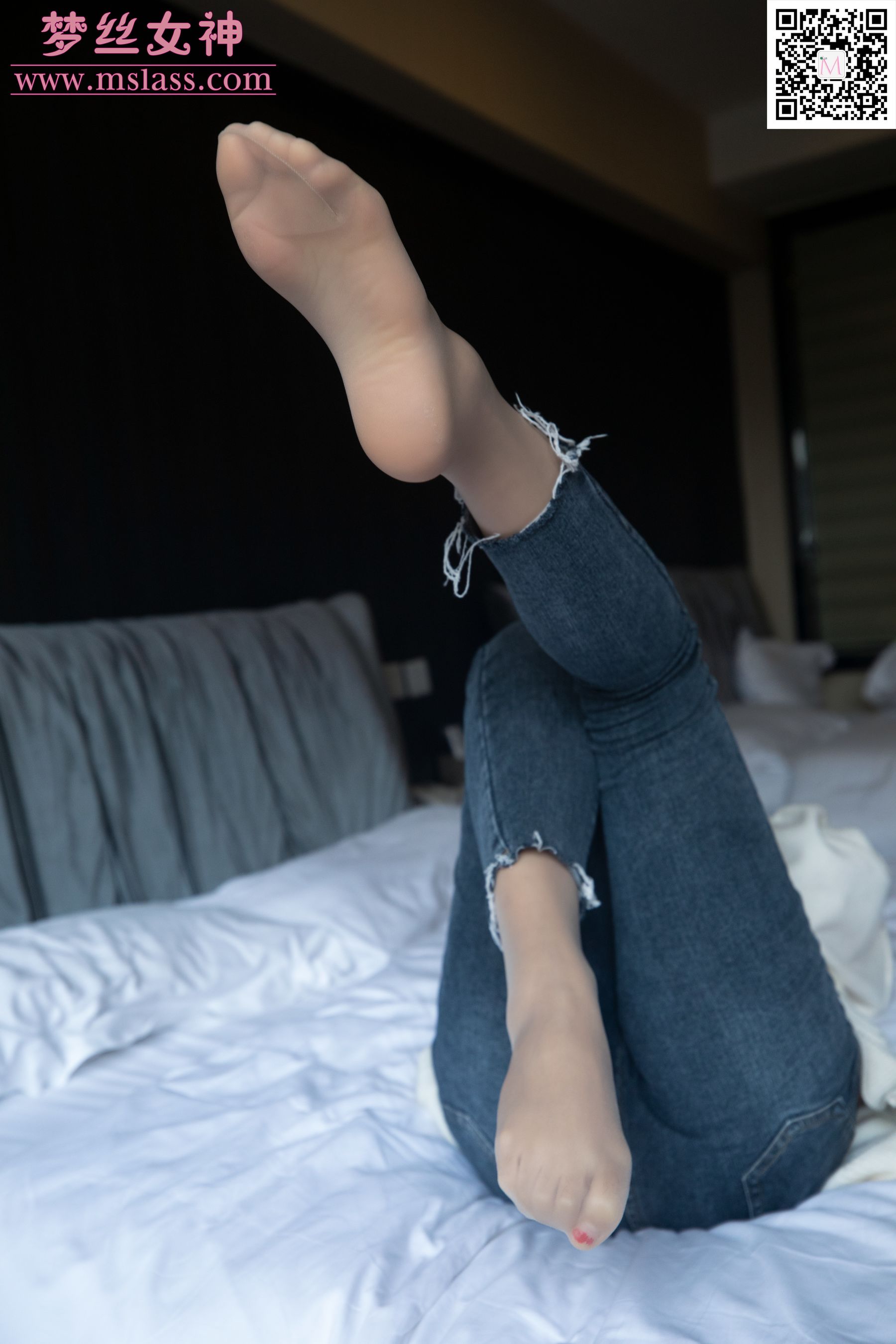 雨晨 小牛仔的裤里S-图38