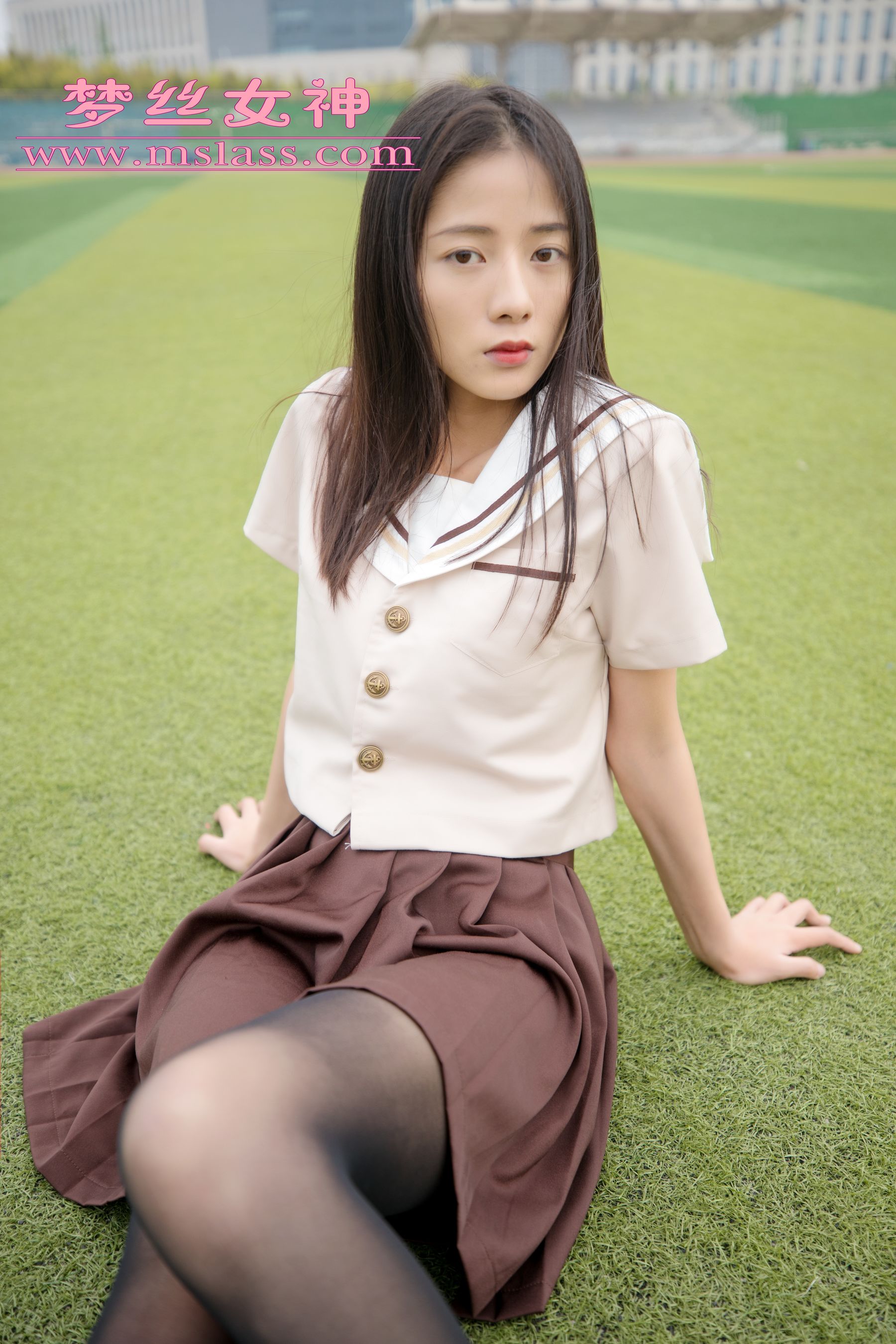 雪馨 学院的JK黑丝袜-图11