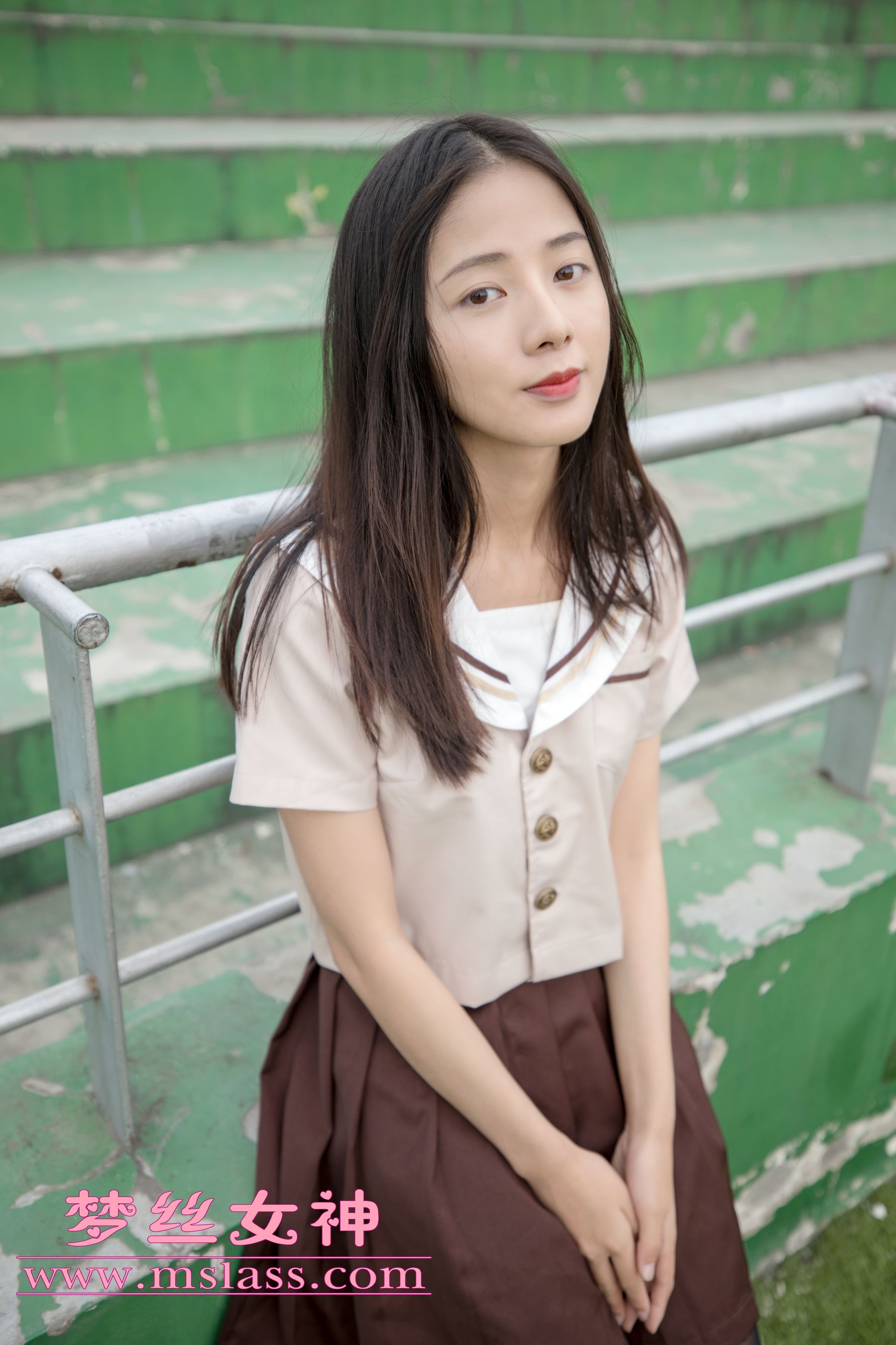 雪馨 学院的JK黑丝袜-图17