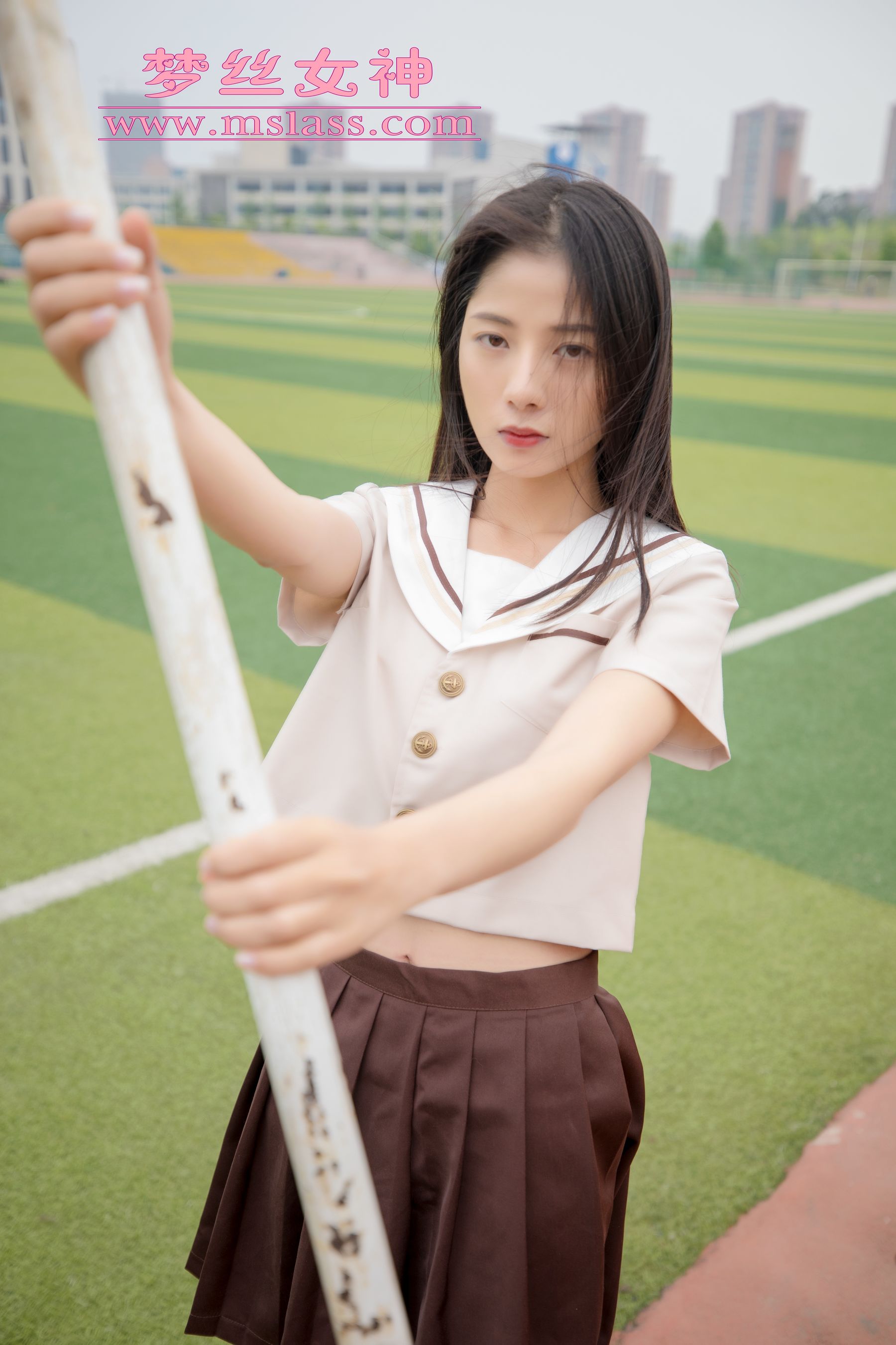 雪馨 学院的JK黑丝袜-图1