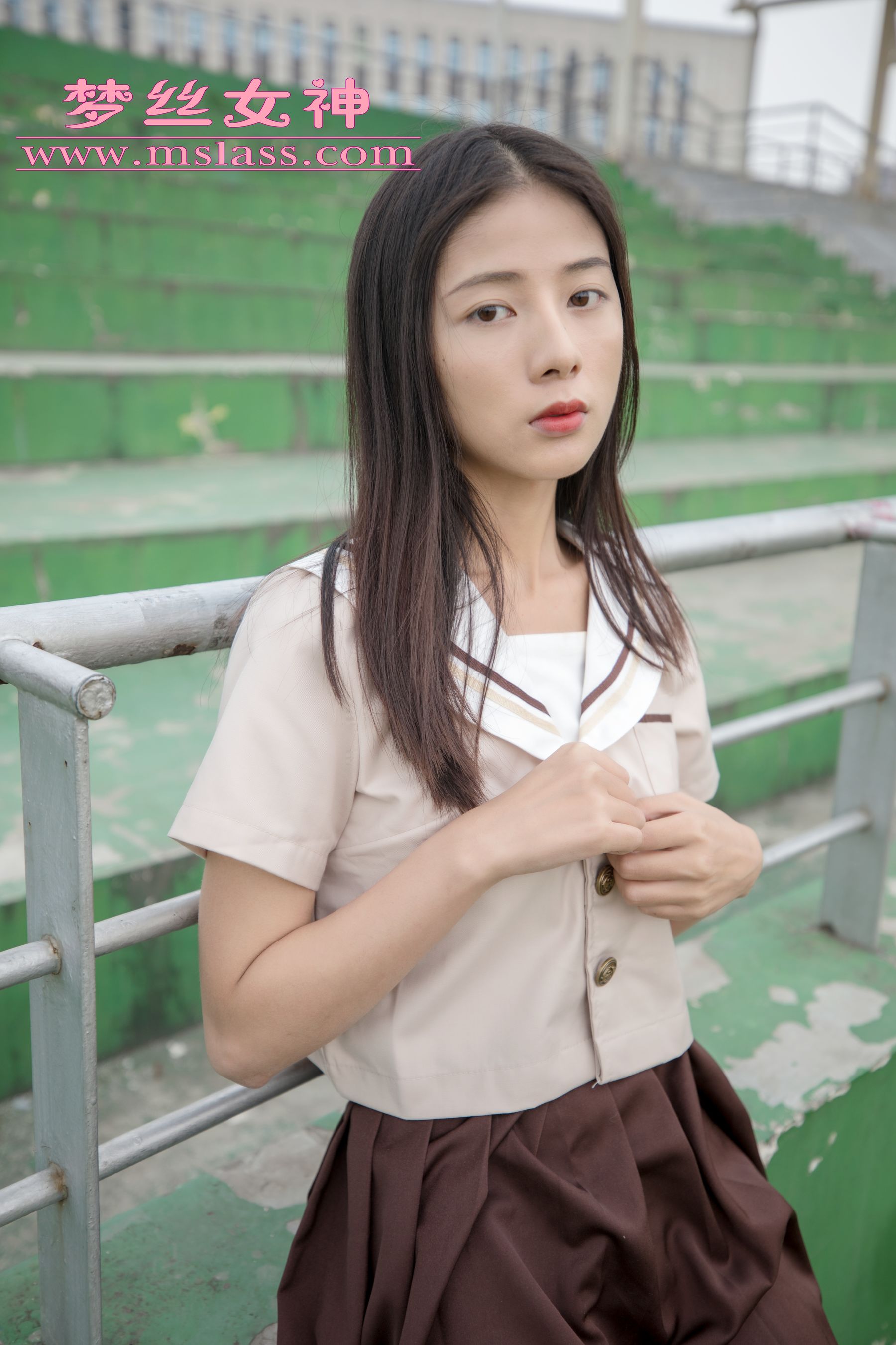 雪馨 学院的JK黑丝袜-图19