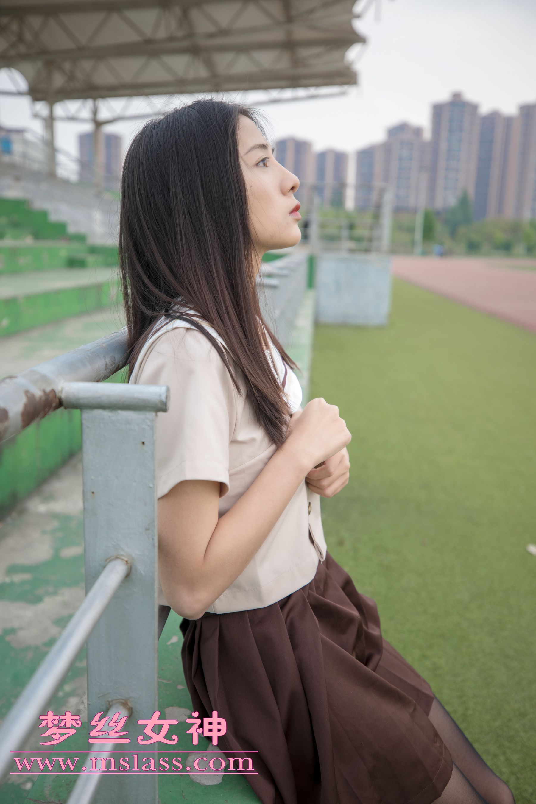 雪馨 学院的JK黑丝袜-图20