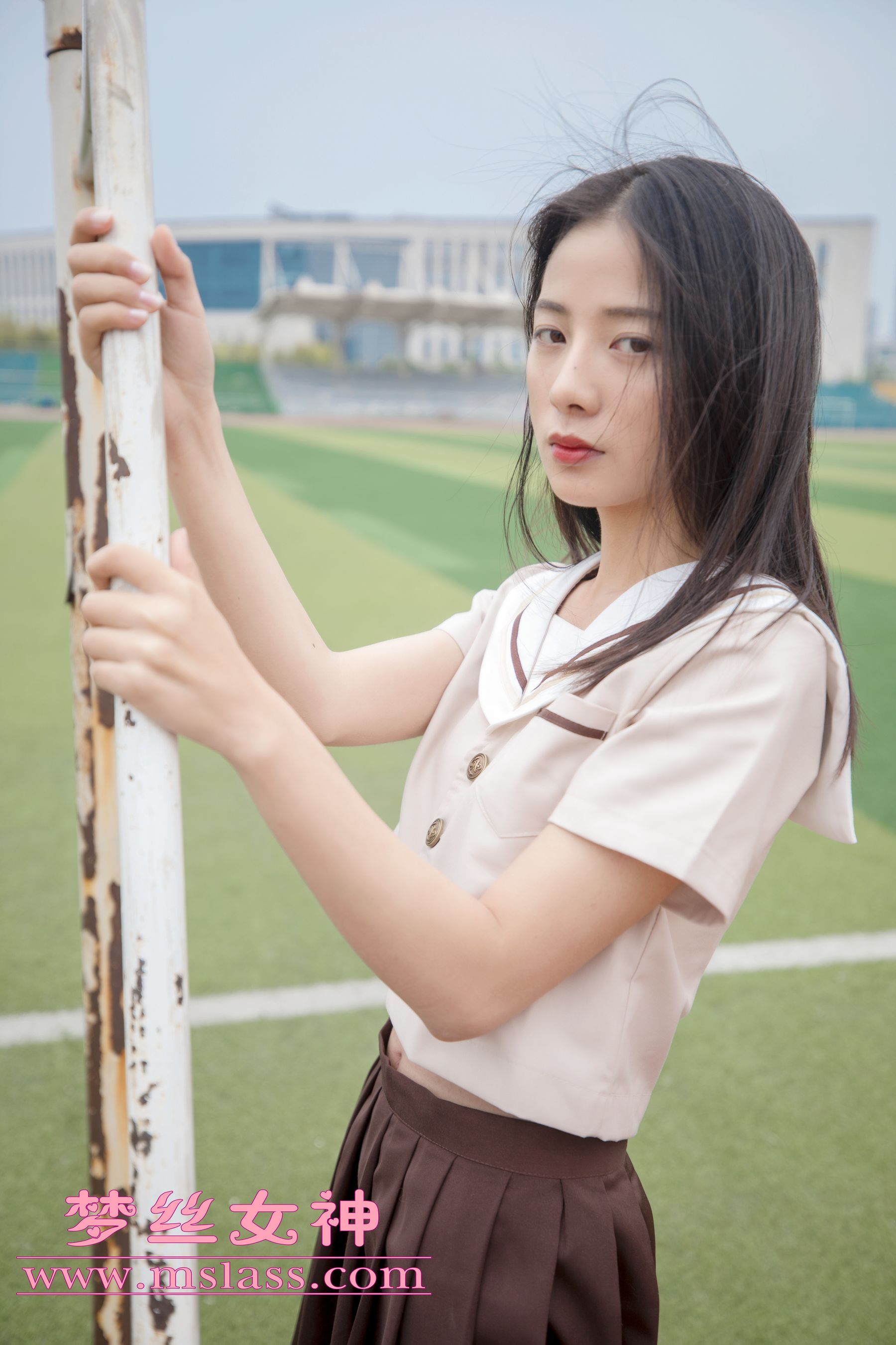 雪馨 学院的JK黑丝袜-图2