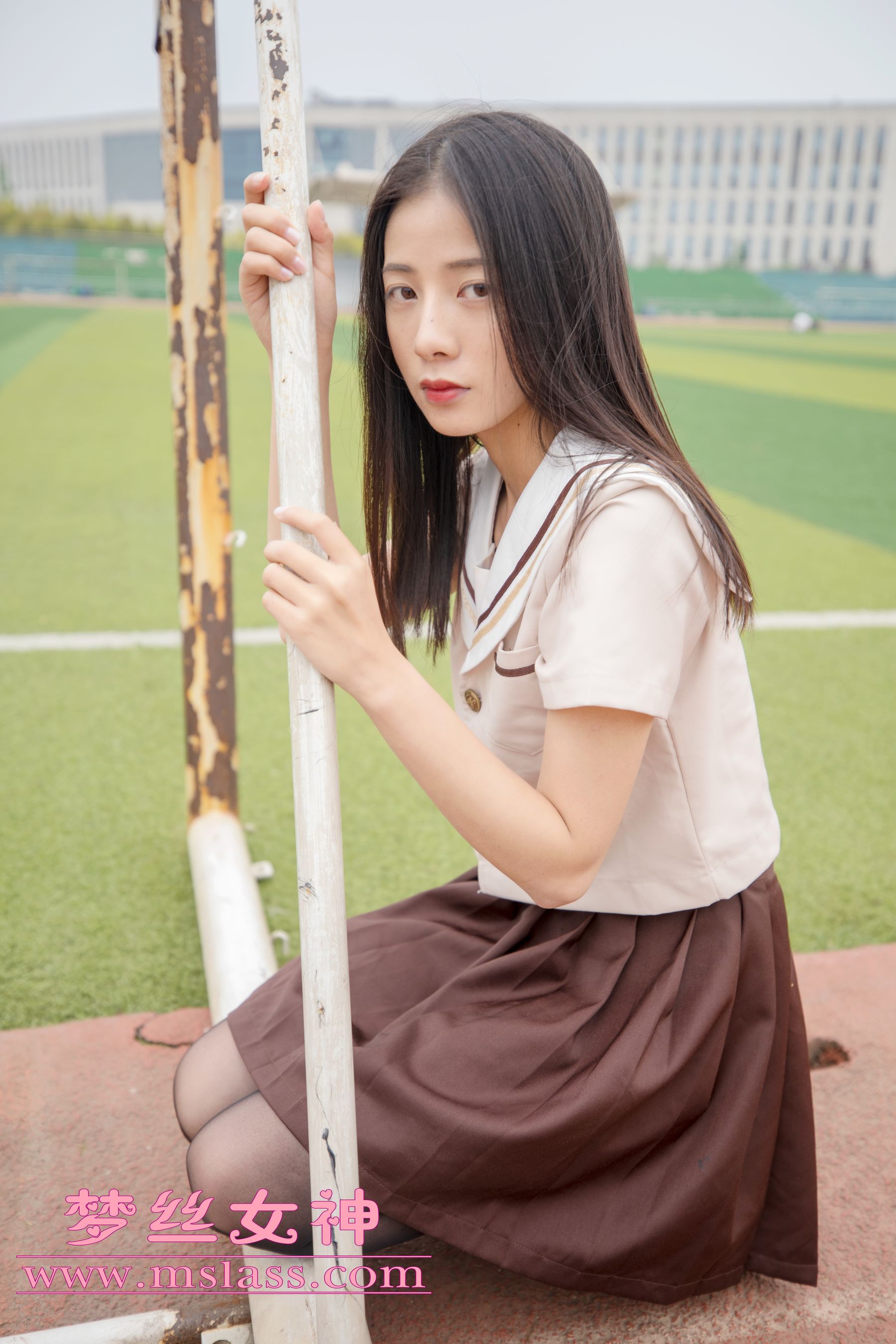 雪馨 学院的JK黑丝袜-图3