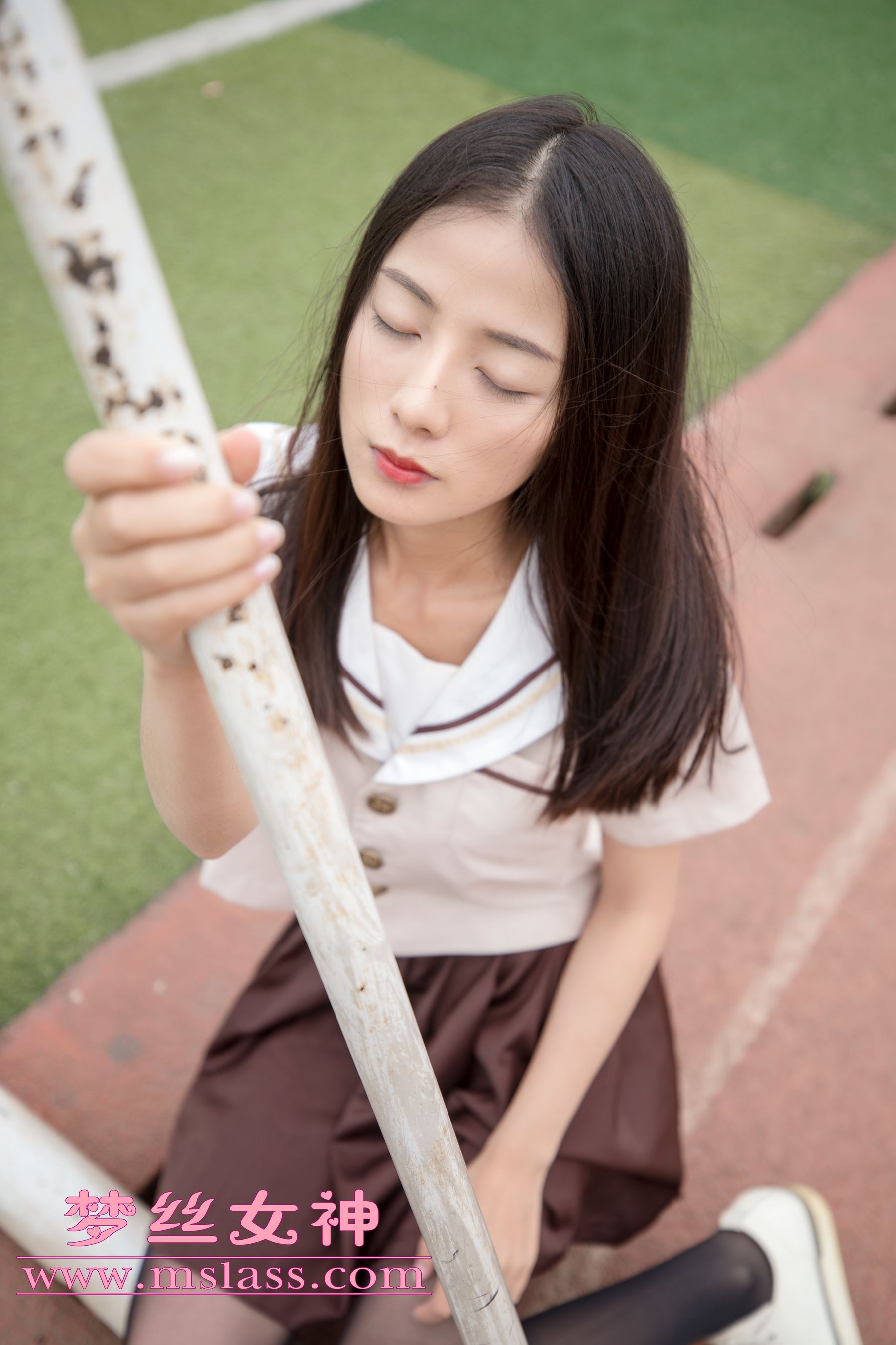 雪馨 学院的JK黑丝袜-图5