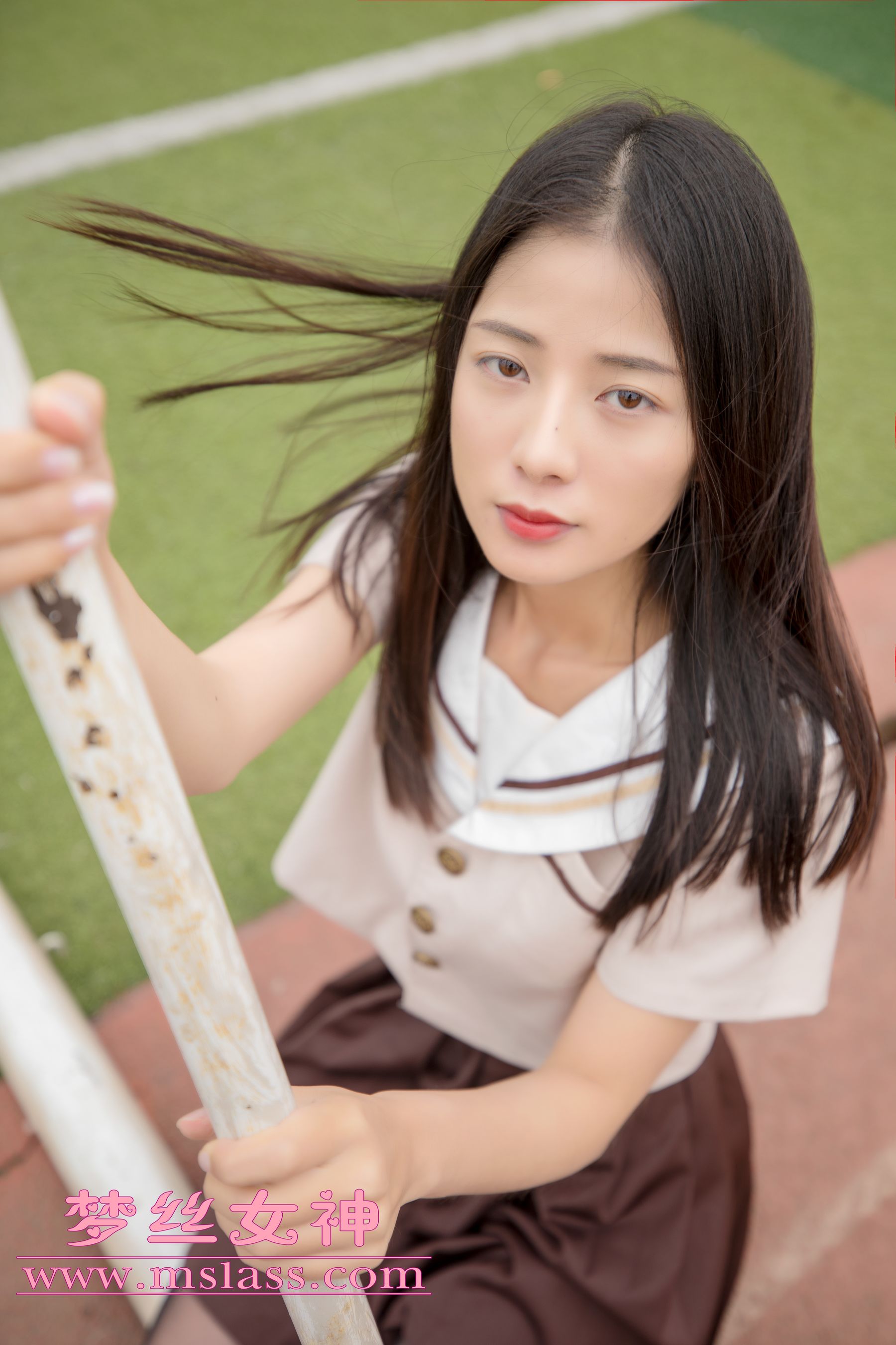 雪馨 学院的JK黑丝袜-图6