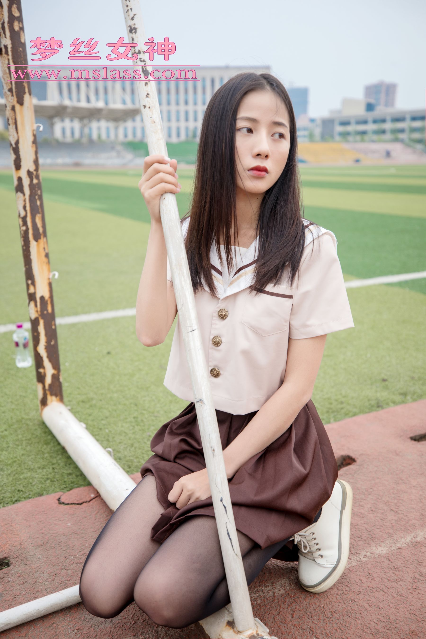 雪馨 学院的JK黑丝袜-图8